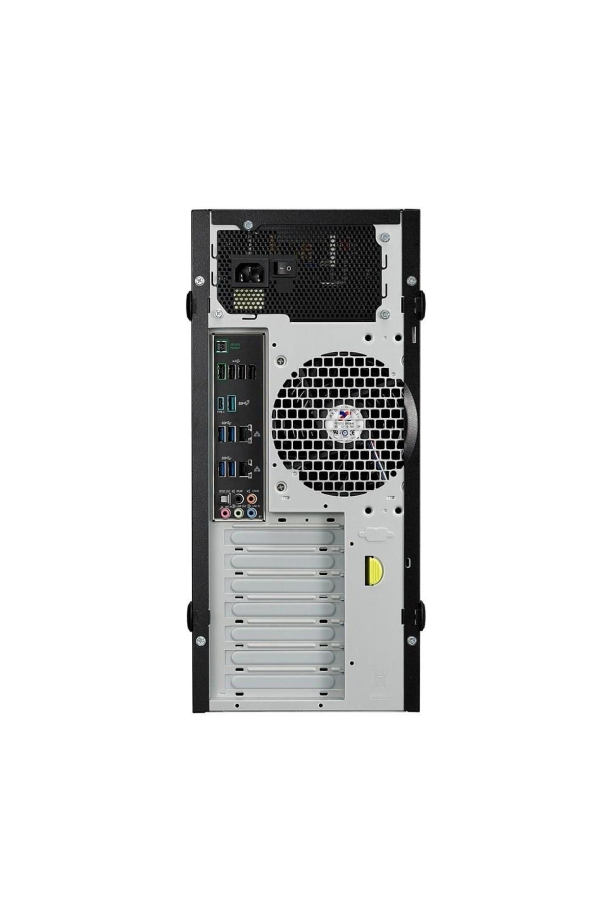 Asus Esc700 G4-m3790a4 W-2245 64gb 512ssd T1000 W10p Masaüstü Iş Istasyonu