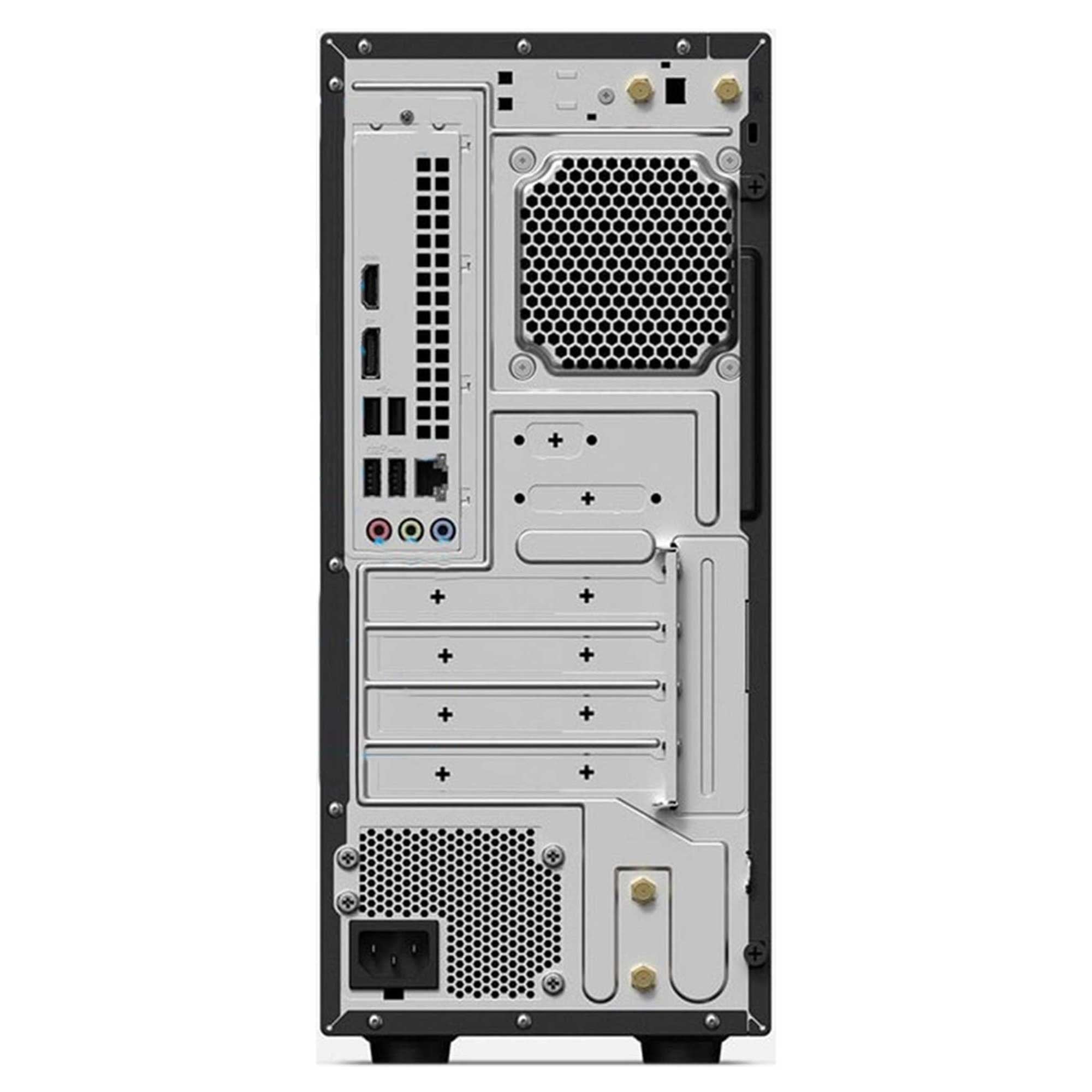 Asus ExpertCenter P500 P500MV-I513428512B0D i5-13420H 8GB 512SSD FreeDOS Masaüstü Bilgisayar
