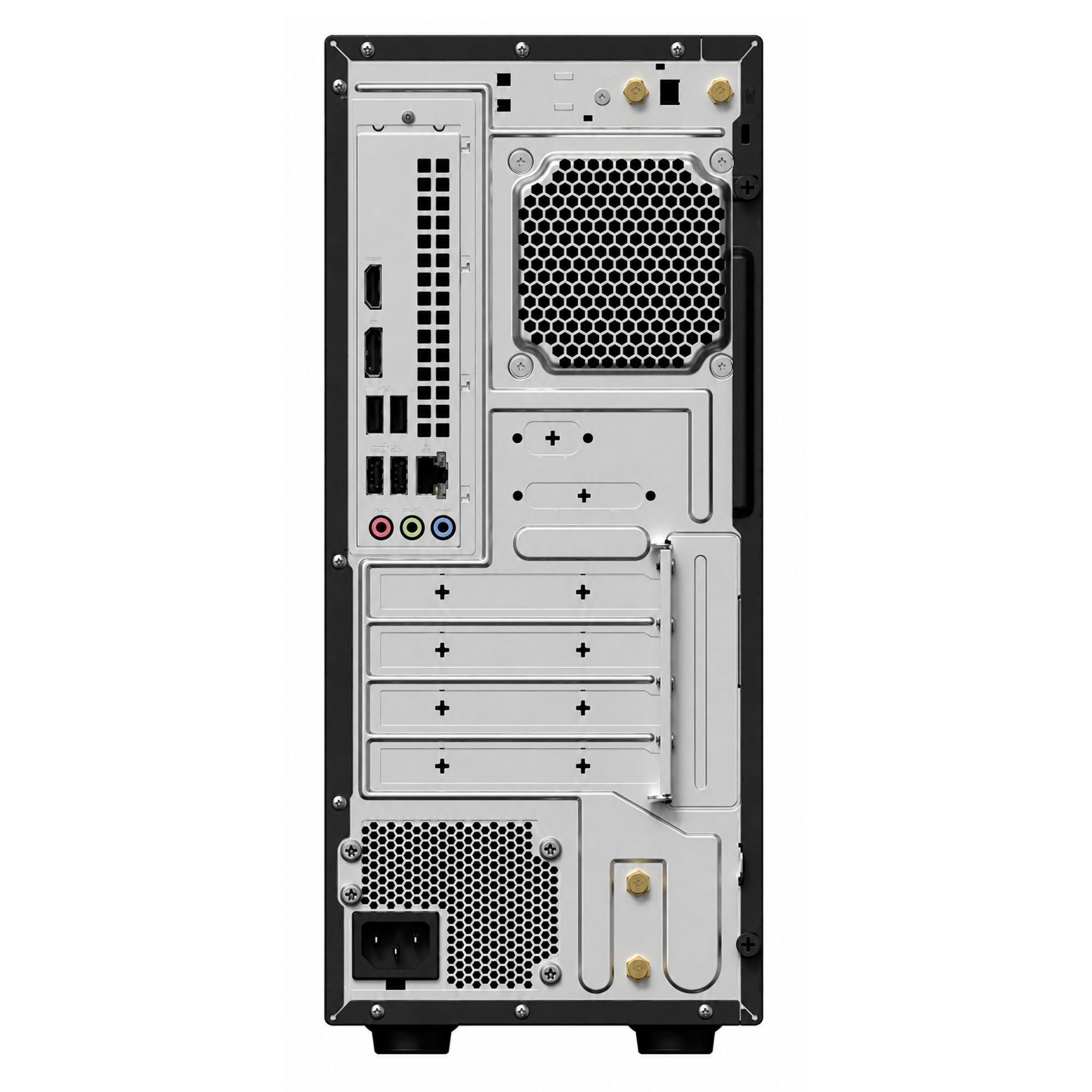Asus ExpertCenter P500MV-C38G512B0D Core3-100U 8GB 512SSD FreeDOS Masaüstü Bilgisayar