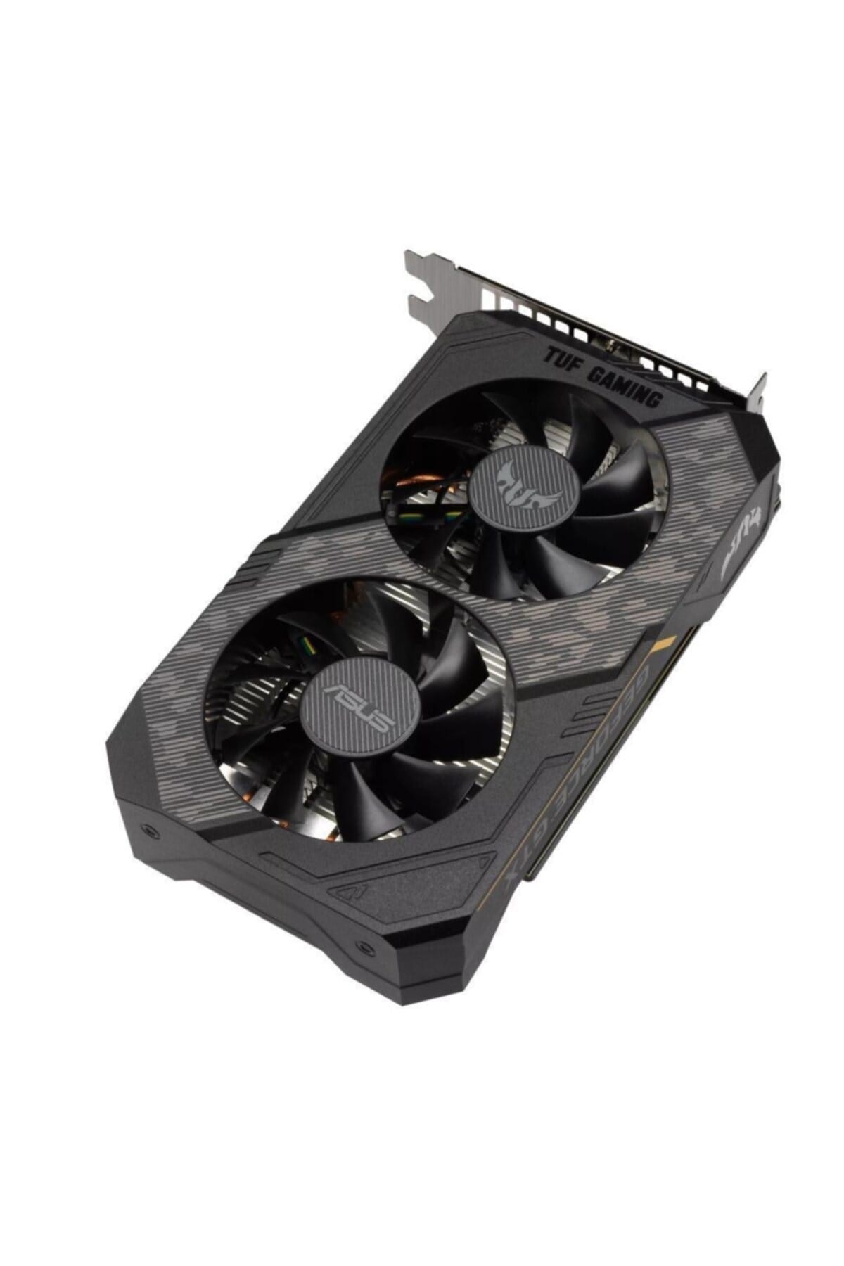 Asus Nvıdıa Geforce Gtx 1660 Ti Evo Oc Tuf-gtx1660tı-o6g-evo-gamıng 6 Gb Gddr6 192 Bit Ekran Kartı