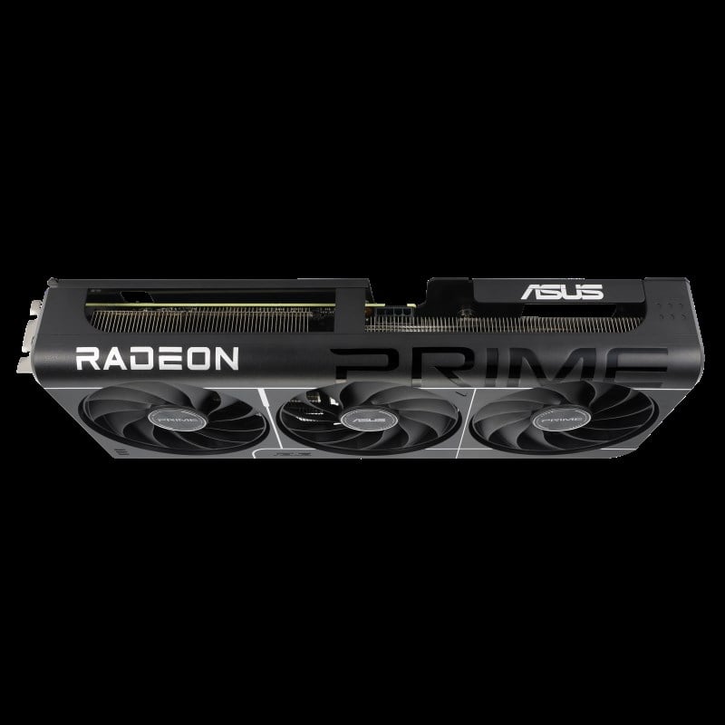 ASUS PRIME-RX9060XT-O8G 8GB AMD RX9060XT GDDR6 128bit 2xDP 1xHDMI 16x Ekran Kartı