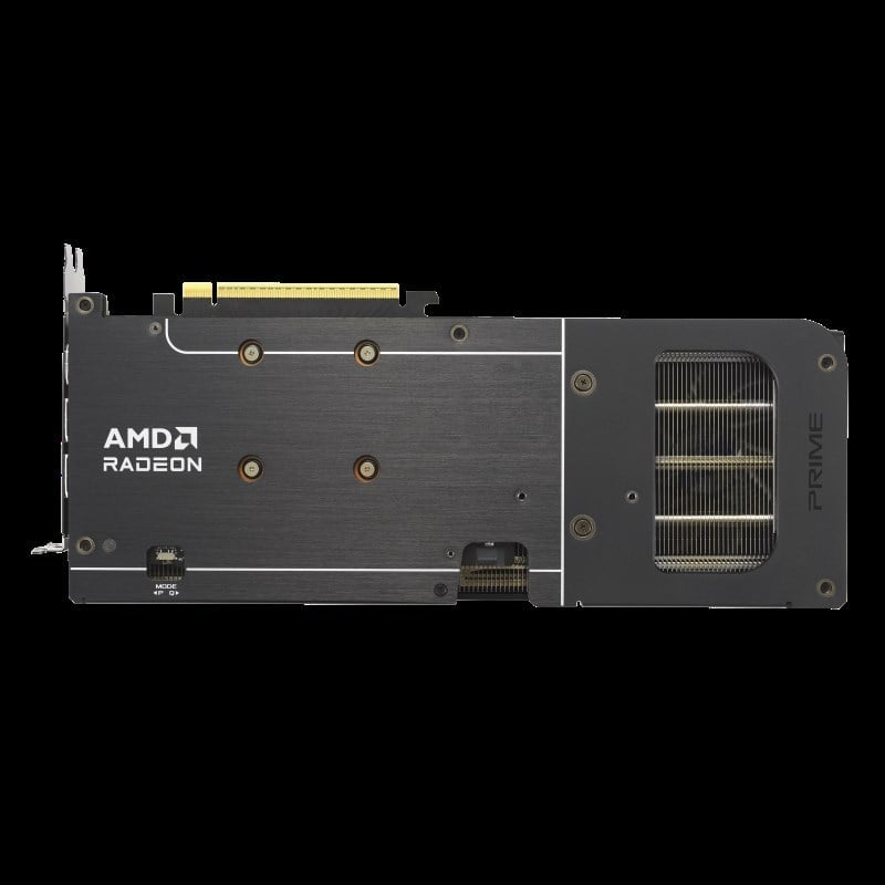 ASUS PRIME-RX9060XT-O8G 8GB AMD RX9060XT GDDR6 128bit 2xDP 1xHDMI 16x Ekran Kartı