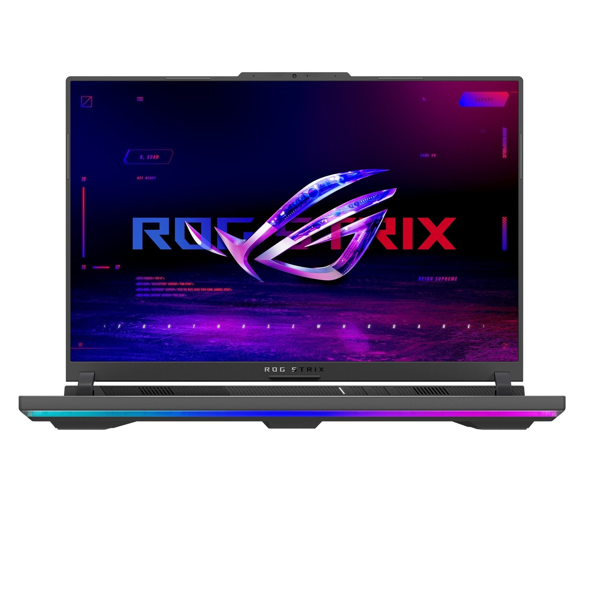 Asus ROG Strix G16 G614JVR-N3096 i9-14900HX RTX4060 16