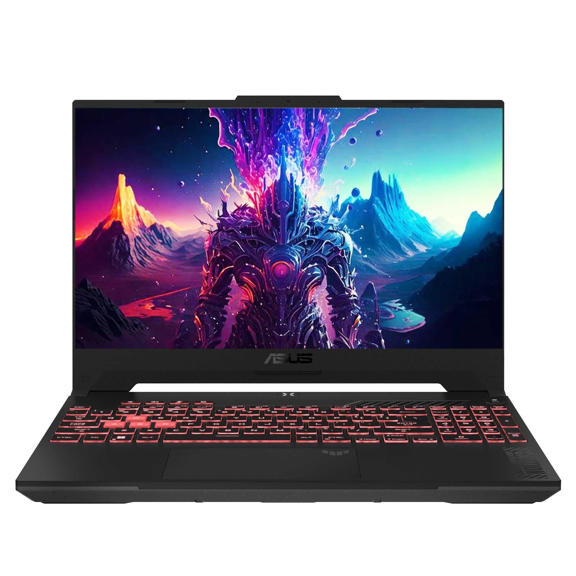 Asus TUF Gaming A15 FA507NU-LP157W009 Ryzen5 7535HS 64GB 1TBSSD+1TBSSD RTX4050 15.6