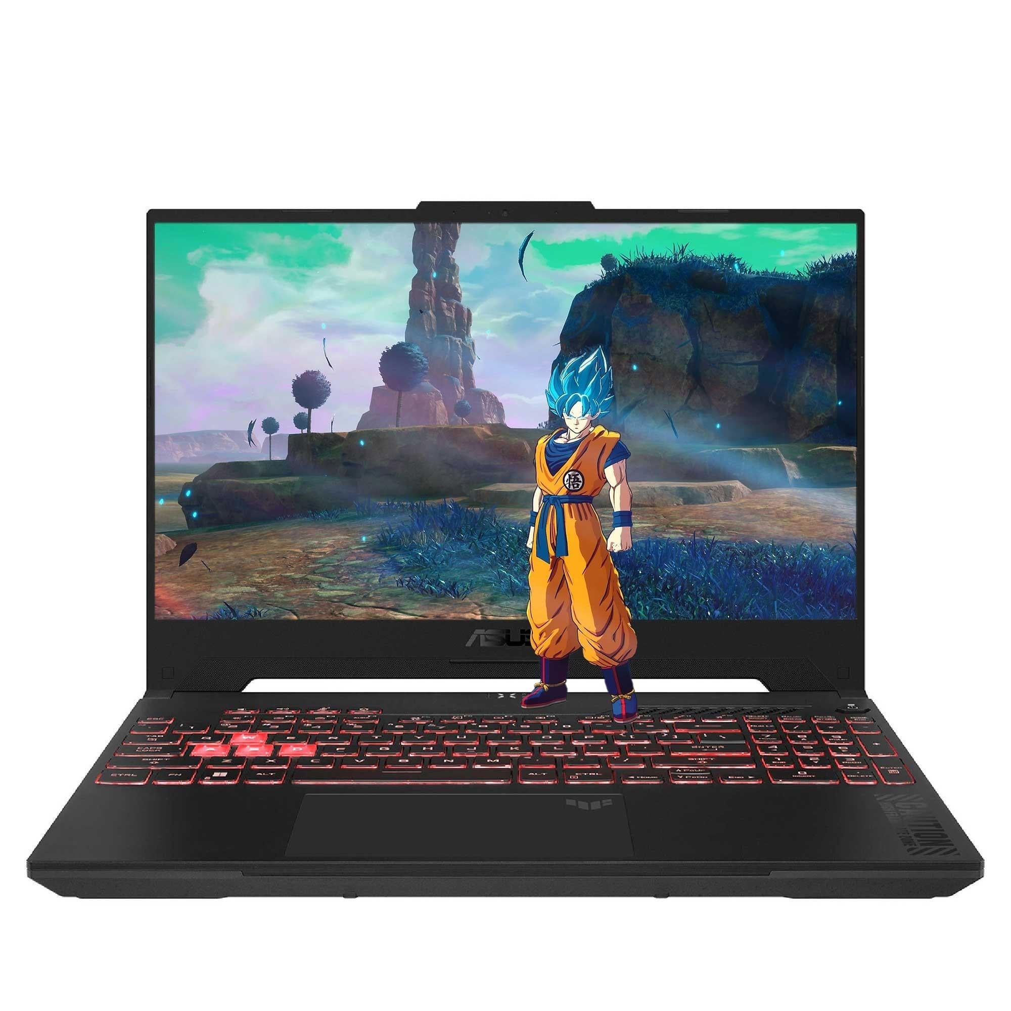 Asus TUF Gaming F15 FX507VU-LP260 i7-13620H RTX4050 15.6