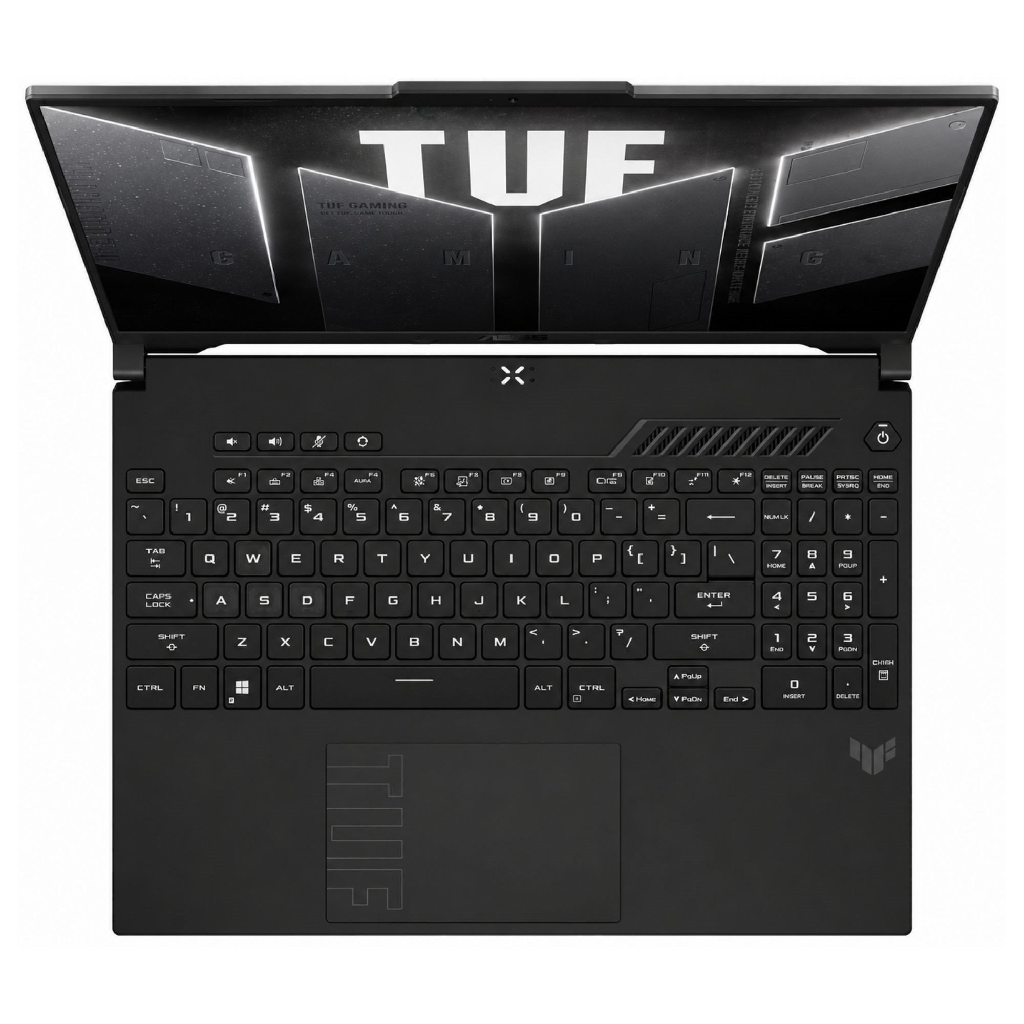 Asus Tuf Gaming F16 FX607VJ-RL093W Core5-210H 8GB 512SSD RTX3050 '16' W11H Taşınabilir Bilgisayar