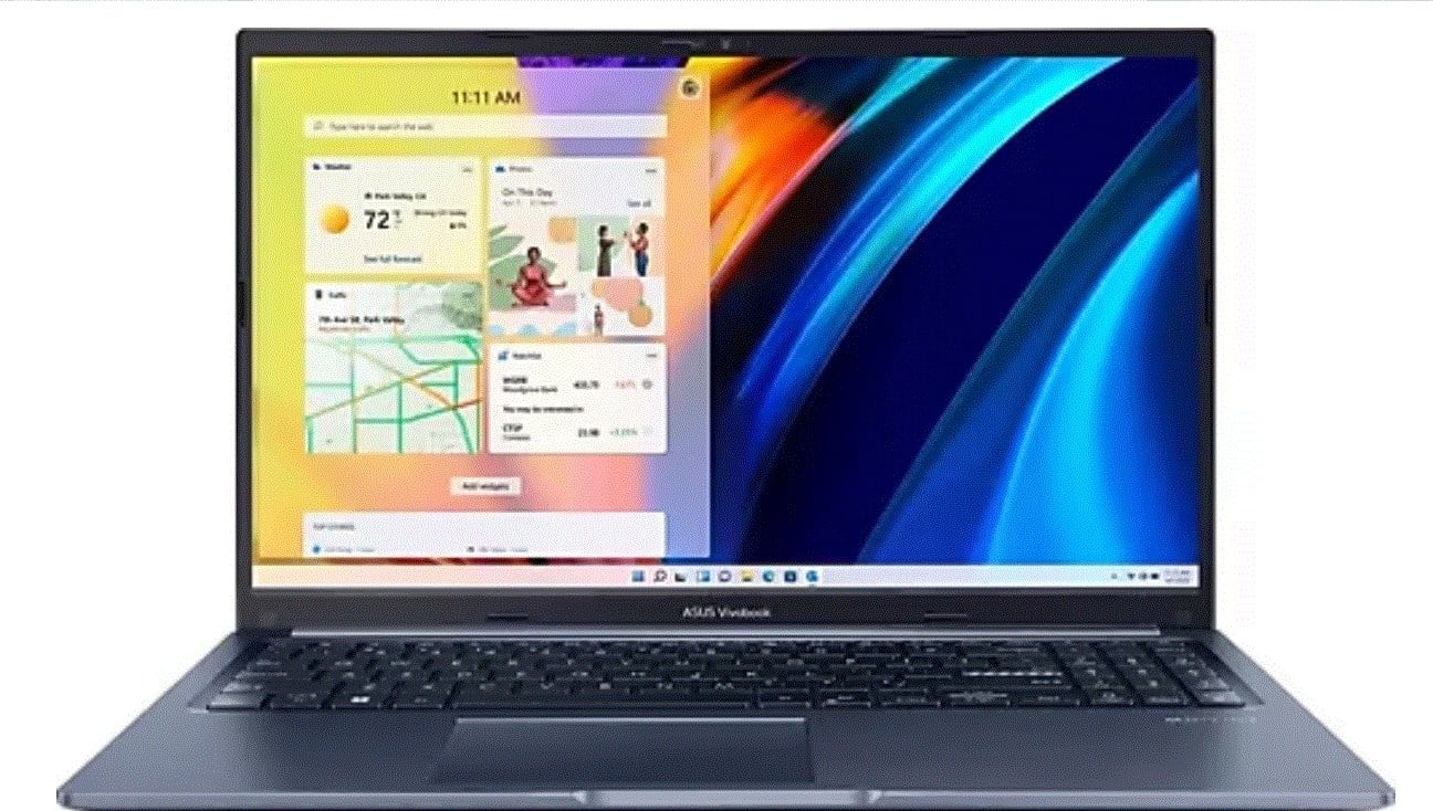 ASUS VivoBook 15 X1504VA-BQ5390W-16G Core 5-120U 16GB 512GB SSD O/B Intel 15.6