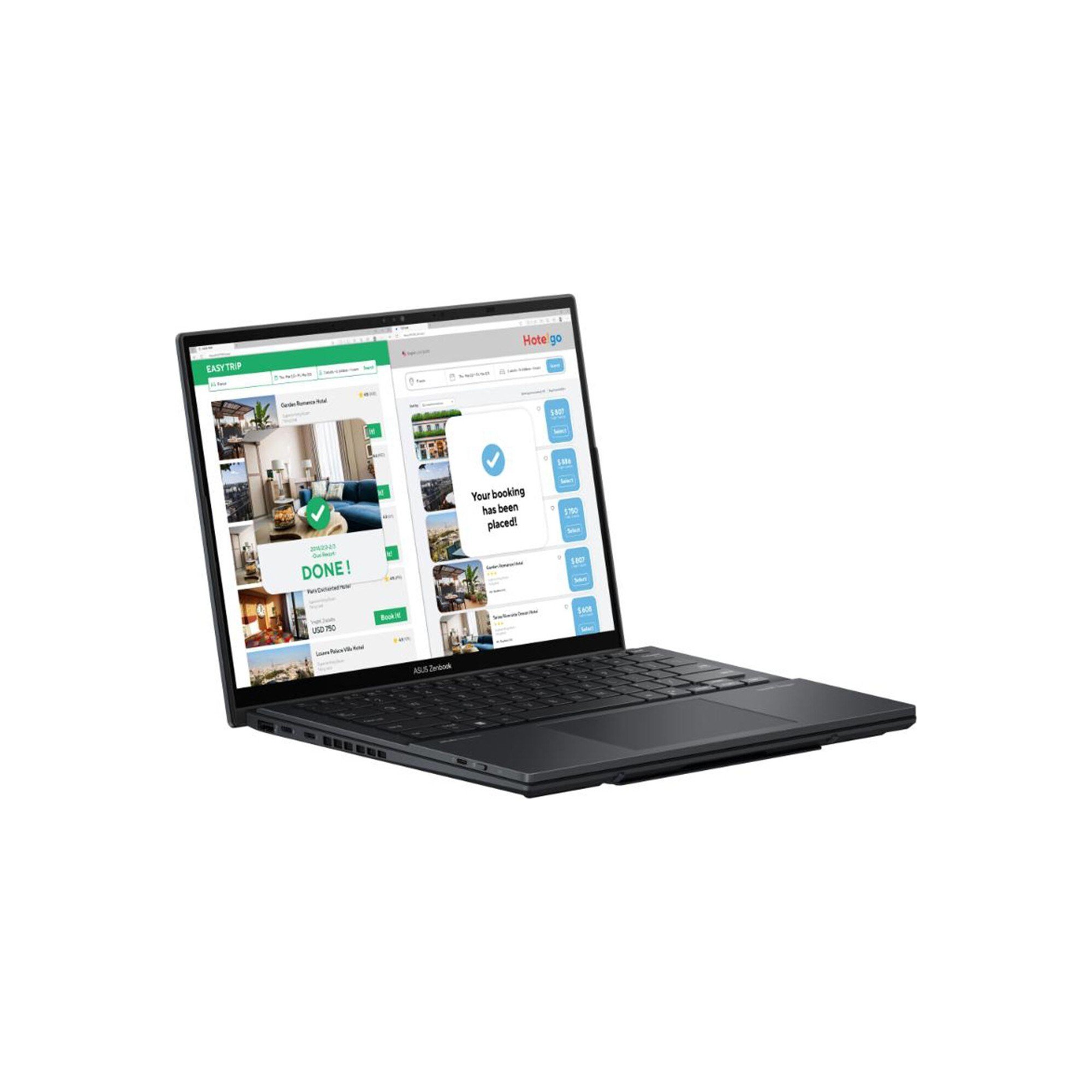 Asus Zenbook Duo UX8406CA-QL007W Ultra7 255H 16GB 1TBSSD 14