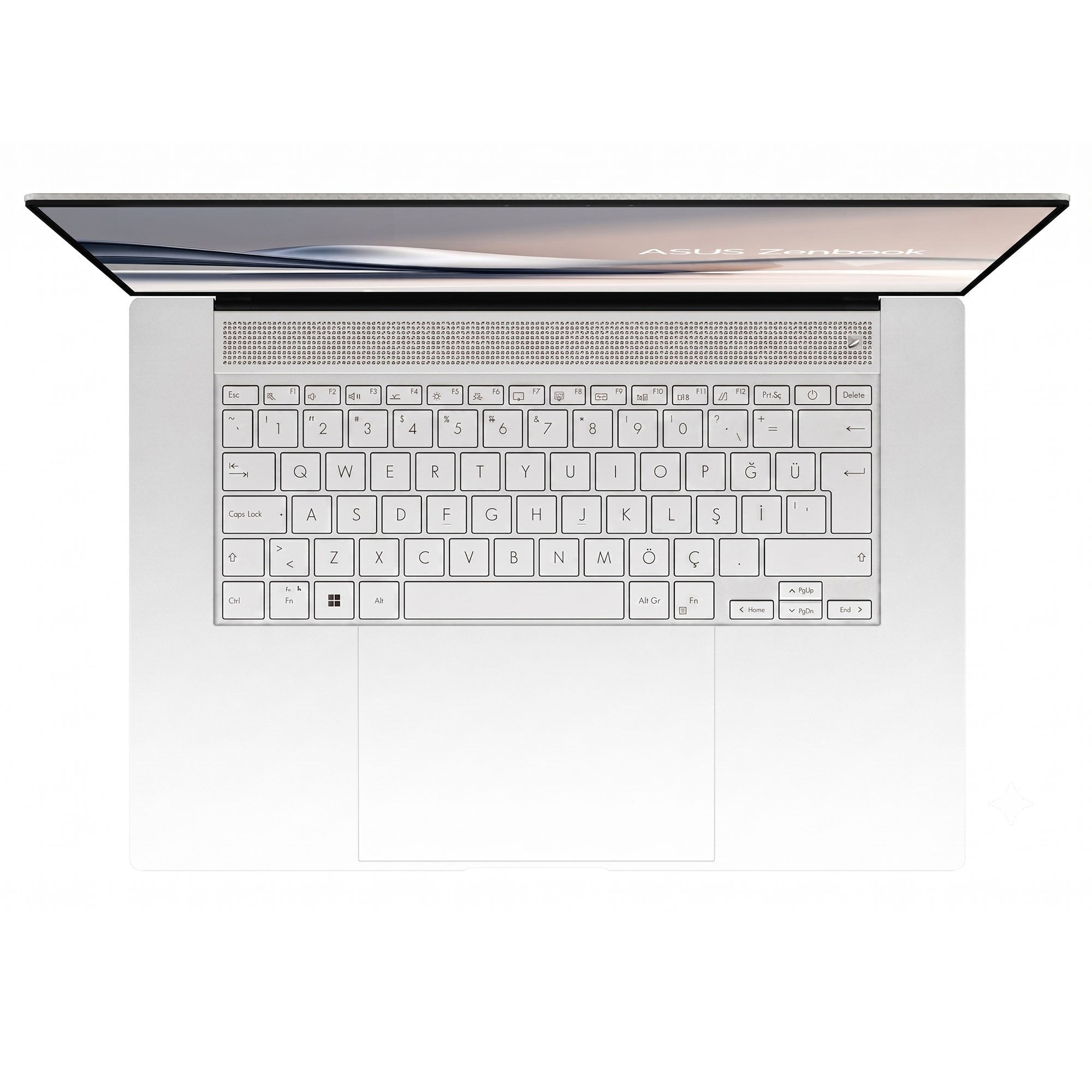 Asus Zenbook S16 UM5606WA-RK411W  RyzenAI9 HX 370 32GB 1TBSSD 16