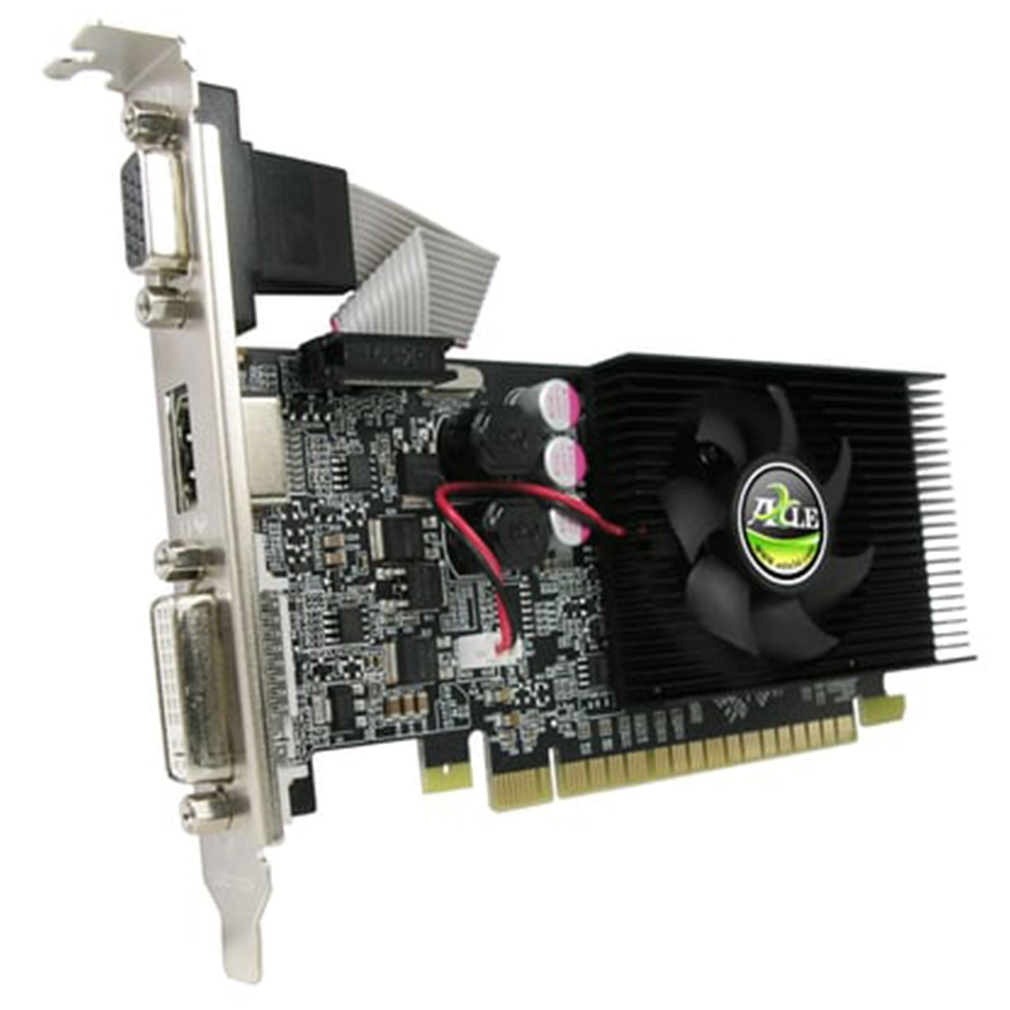 AXLE AX-G210/1GD3P4CDIL 1GB Geforce G210 DDR3 64bit HDMI DVI VGA 16x Ekran Kartı