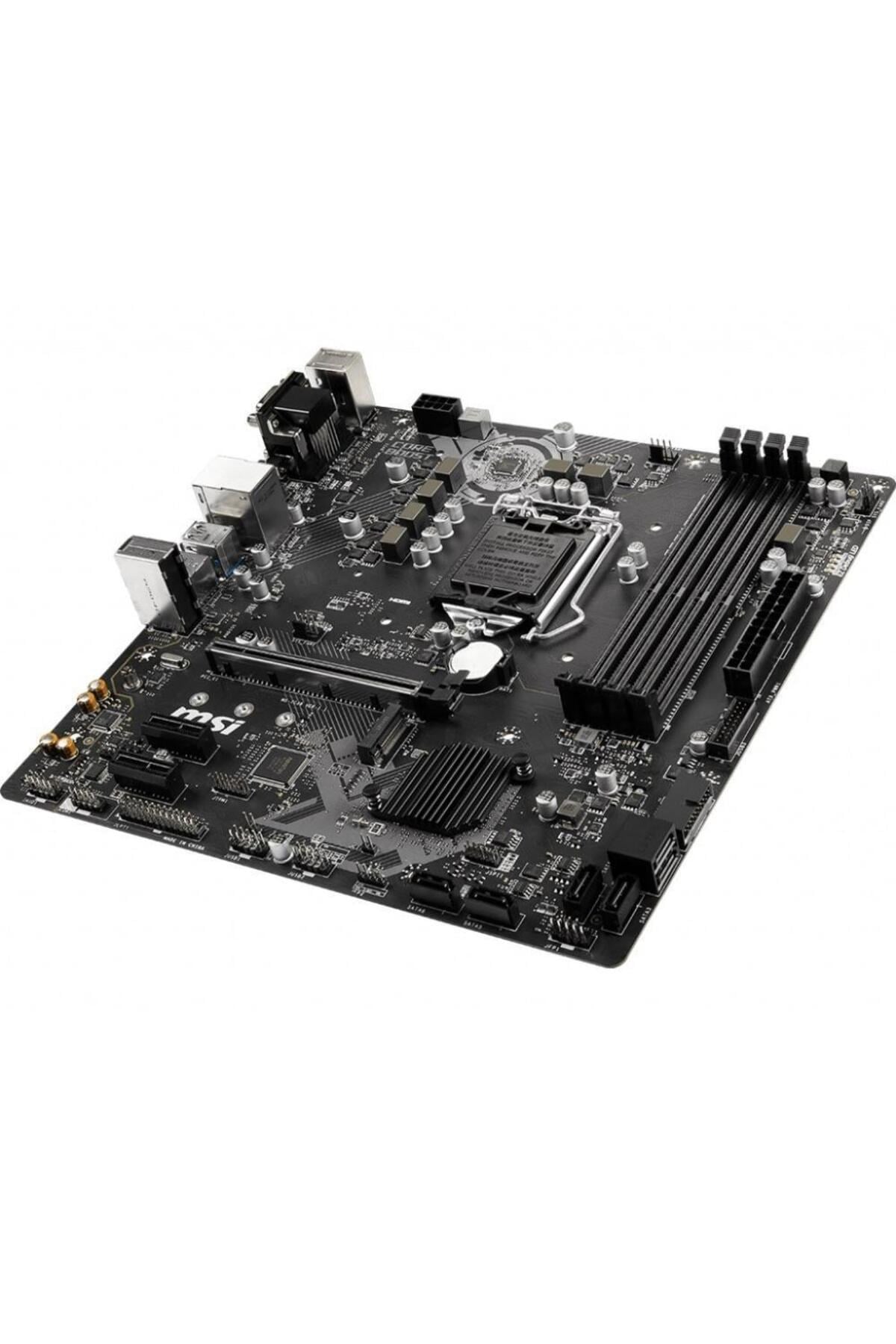B365m Provdh B365m 4xddr4 Dvi/hdmi 1xm.2 1xglan Usb3.1 1151v2 Pin Anakart