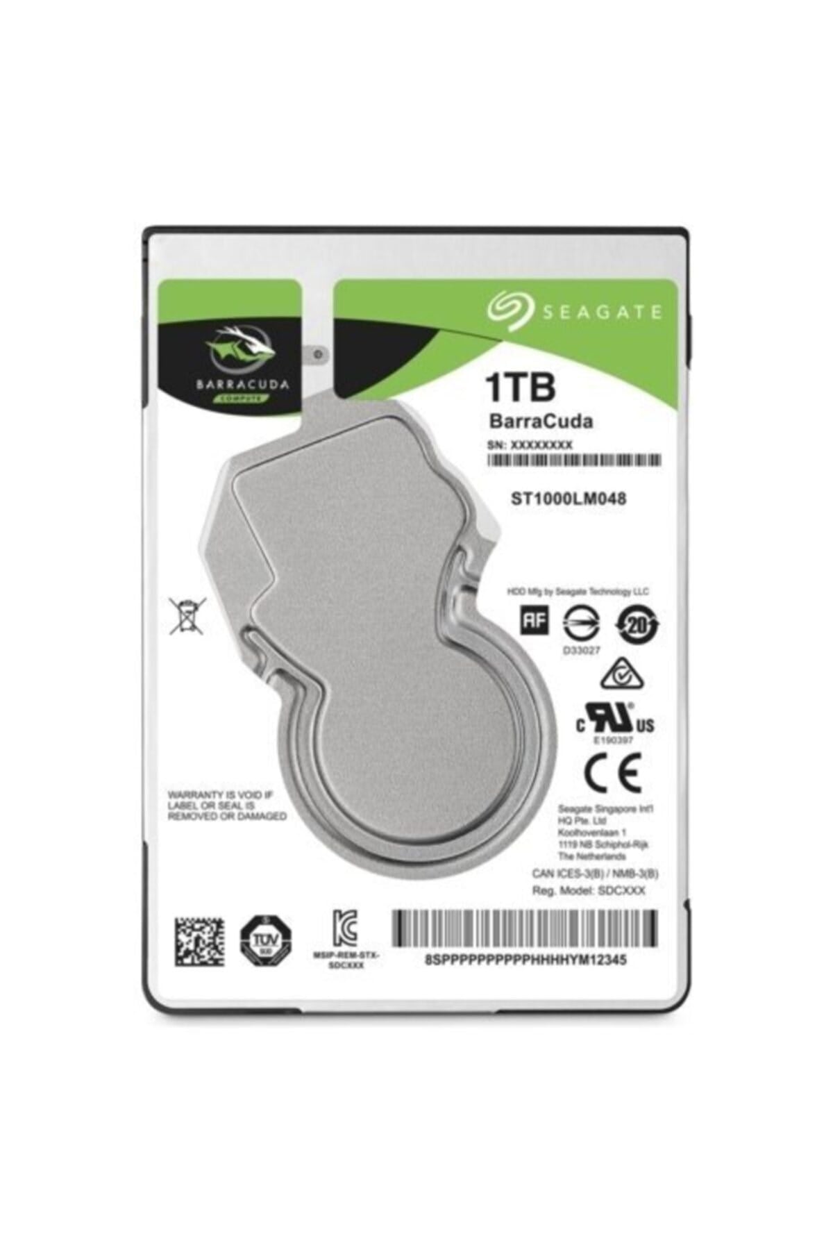 Barracuda 1tb 2.5