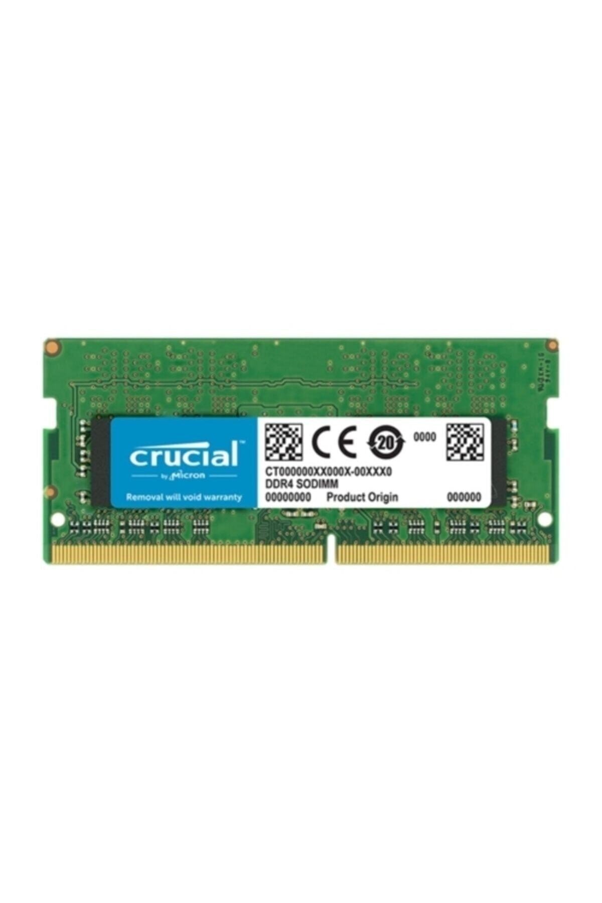 Basics Ct4g4sfs8266 4 Gb Ddr4 2666 Mhz Cl19 Ram
