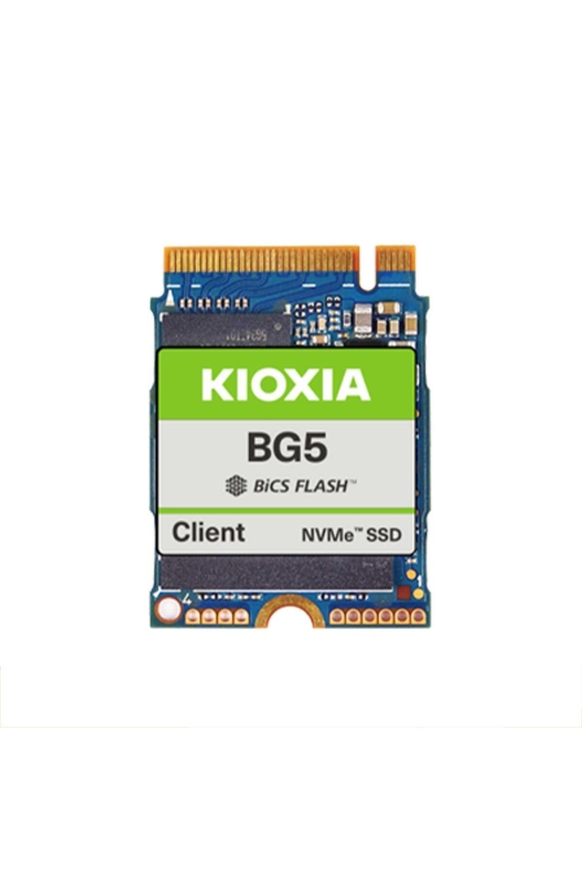 BG5 512GB M.2 2230 NVMe SSD