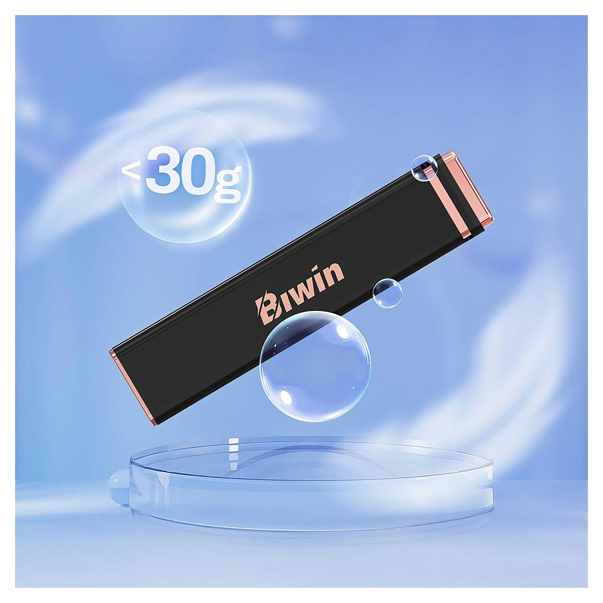 Biwin PD2000 1TB 1800/2050MB/s Gen2x2 Type-C Taşınabilir SSD