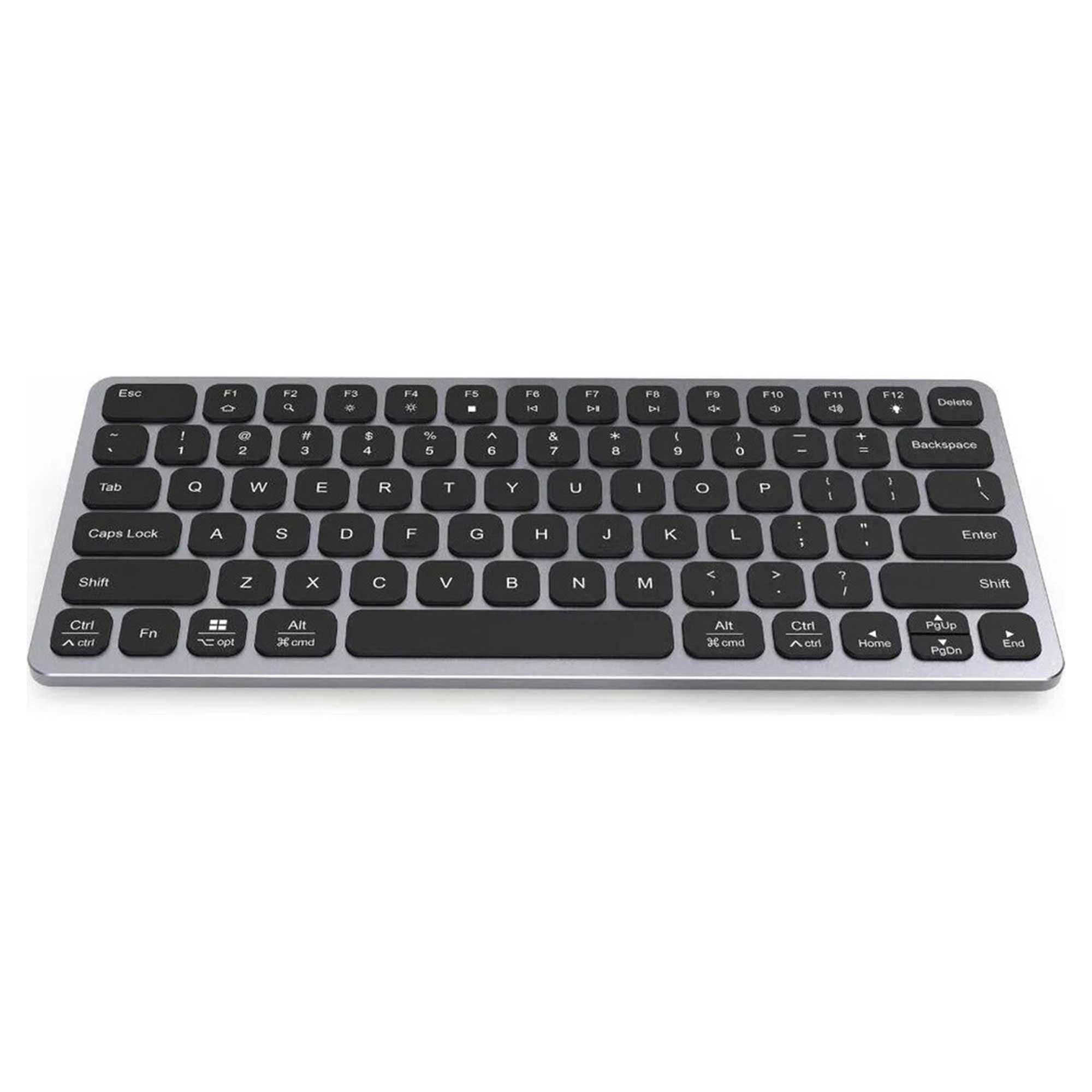 Bix BX-KEYHUB01 9in1 HUB Özellikli Çok Fonksiyonlu Kablolu Klavye