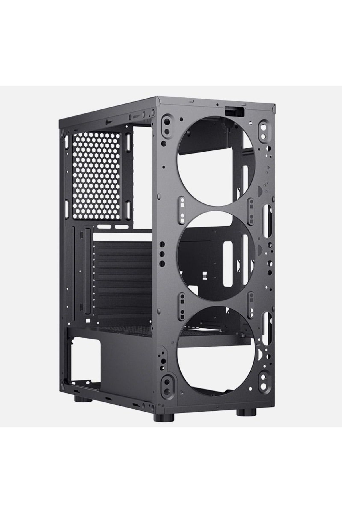 Boost 500w Vk-1651 Standart Mid-tower Pc Kasası