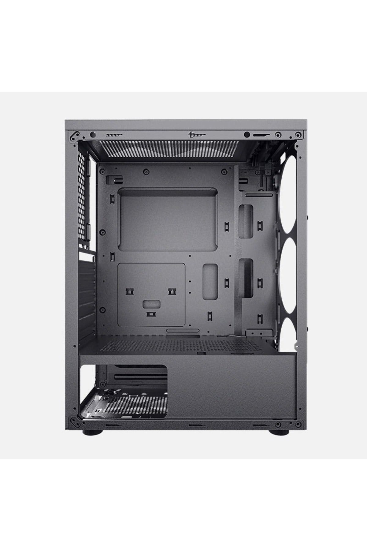 Boost 500w Vk-1651 Standart Mid-tower Pc Kasası