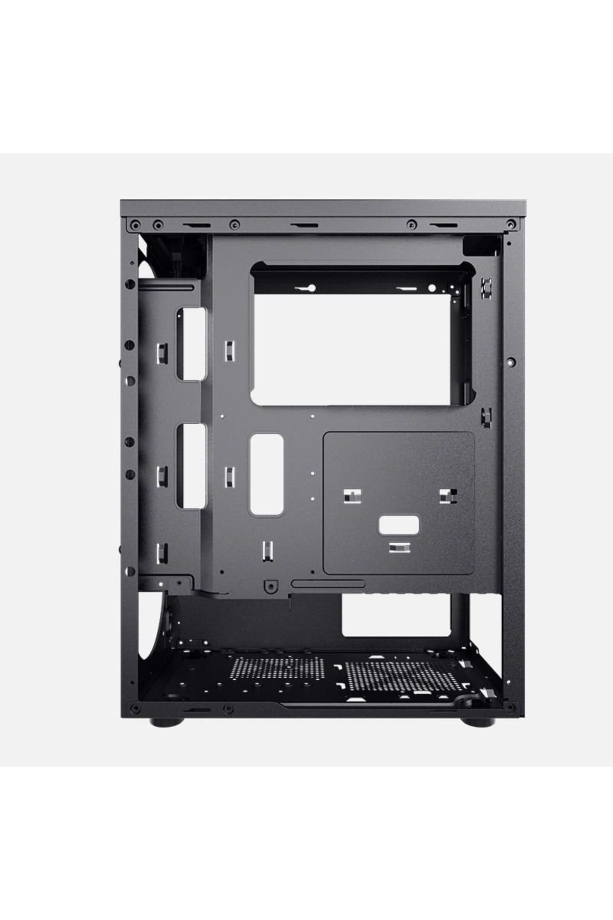 Boost 500w Vk-1651 Standart Mid-tower Pc Kasası