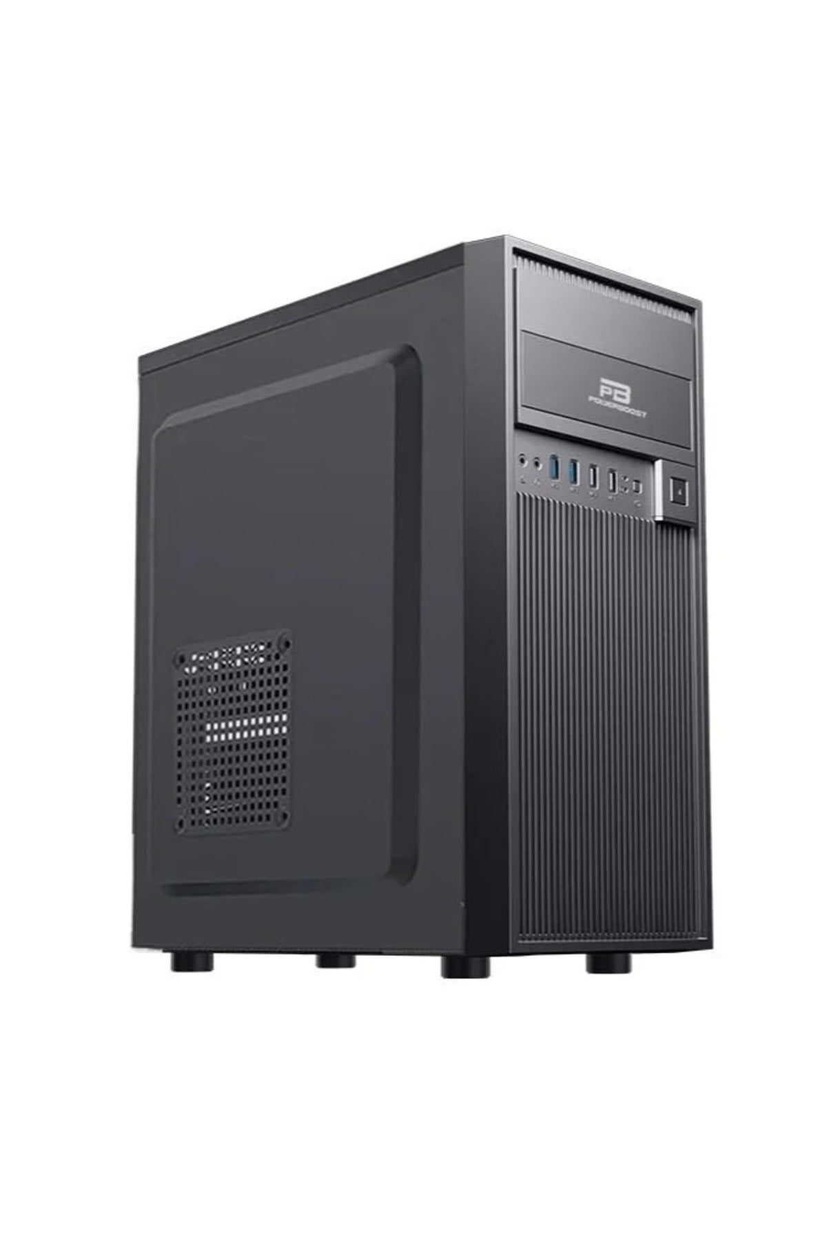 Boost 500w Vk-1651 Standart Mid-tower Pc Kasası