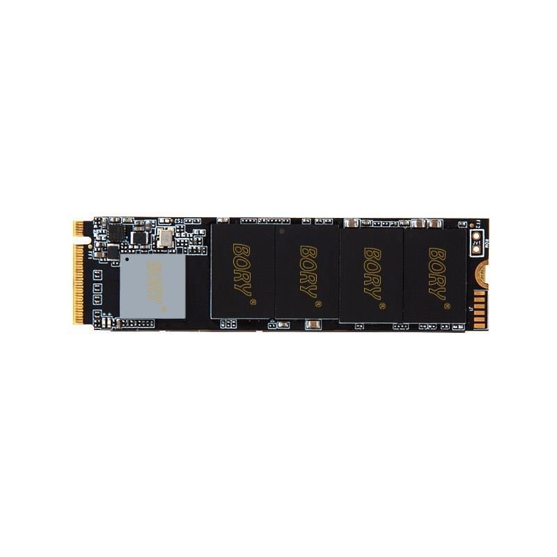 Bory NV890 512GB M.2 2280 3D NAND NVMe SSD (3200MB/s Okuma / 1700MB/s Yazma)