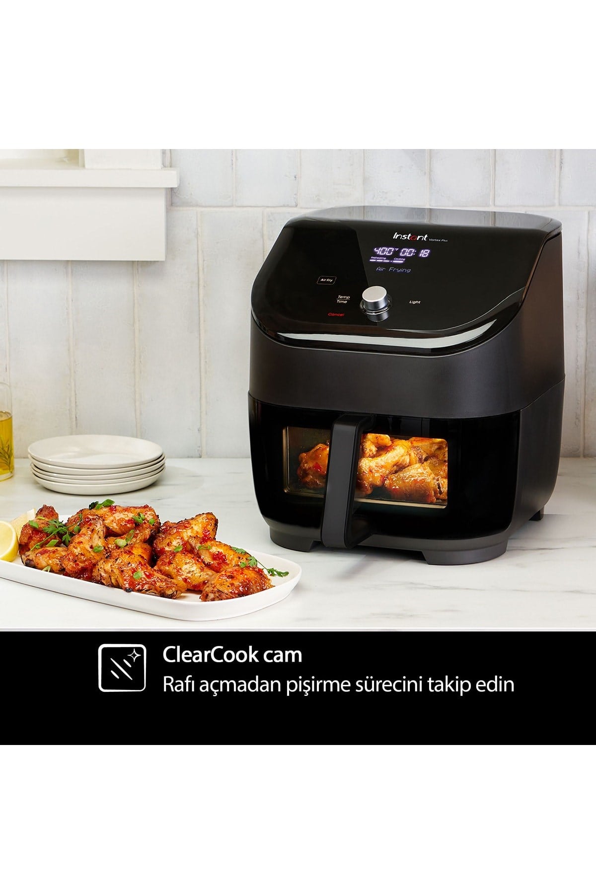 Brands Vortex Plus Air Fryer 5.7 Litre