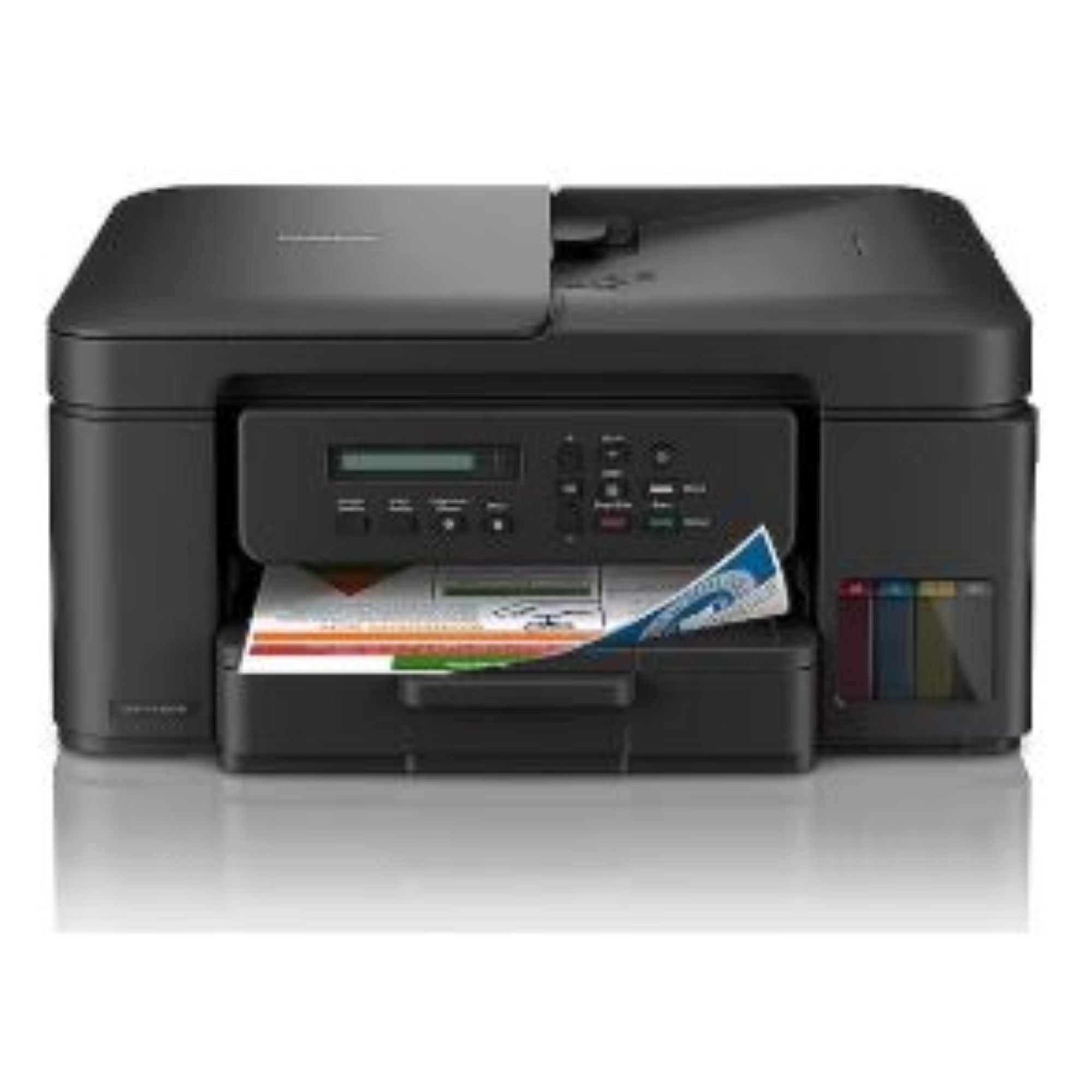 BROTHER DCP-T730DW Renkli Deskjet AIO A4 Fotokopi Tarayıcı Usb/Wİ-Fi (Tanklı) Yazıcı