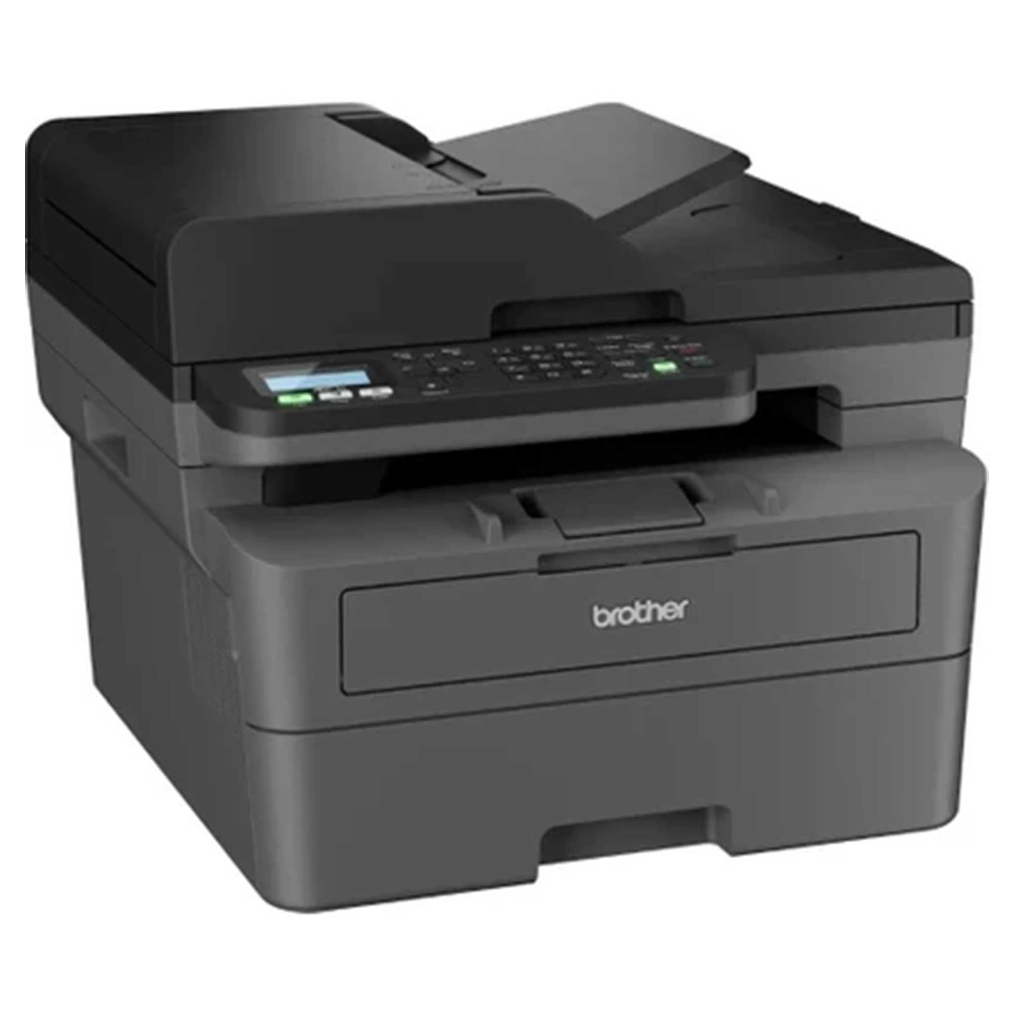 Brother MFC-L2806DW Wi-Fi+Tarayıcı+Fotokopi+Faks Mono Çok Fonksiyonlu 3 Tonerli Lazer Yazıcı