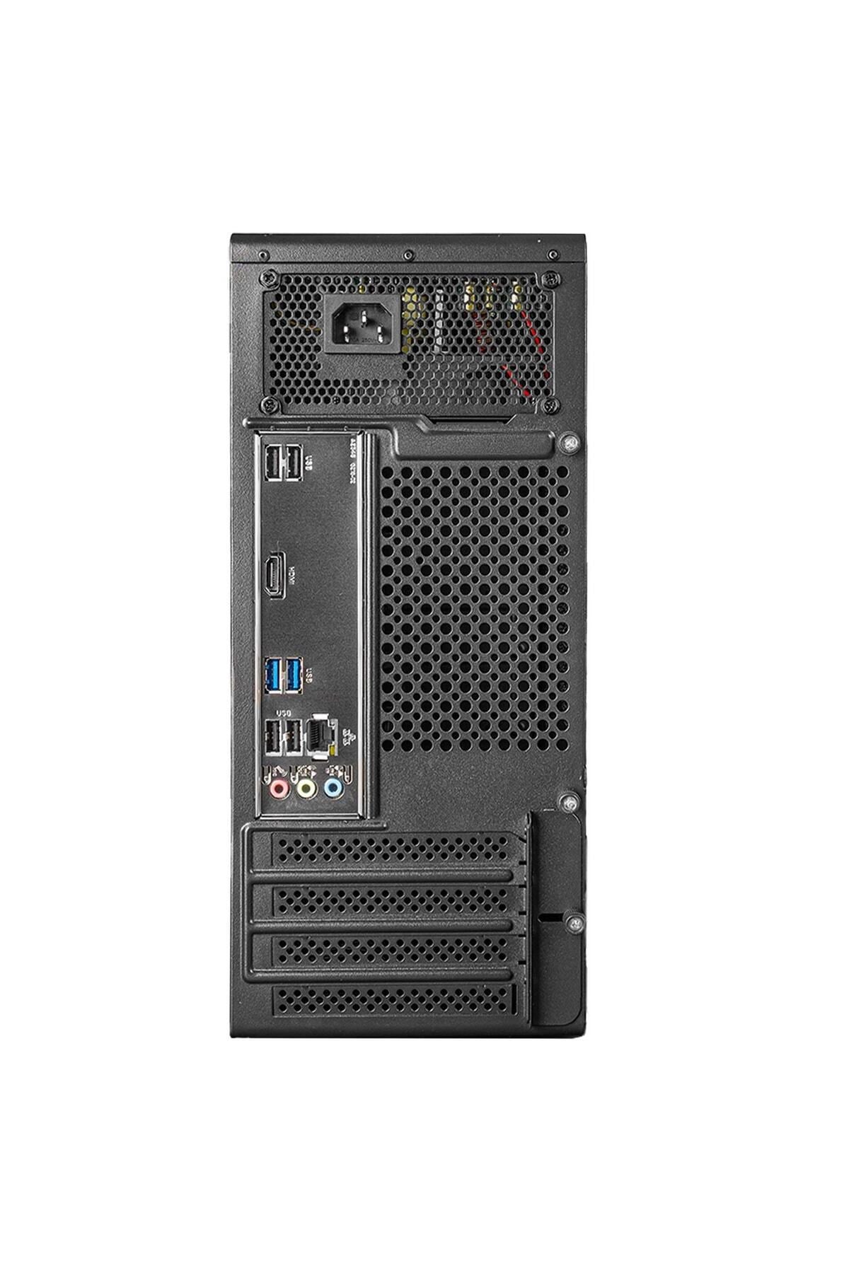 Business B1 i5 UHD730-124A026 i5-12400 32GB 1TBSSD W11P Masaüstü Bilgisayar
