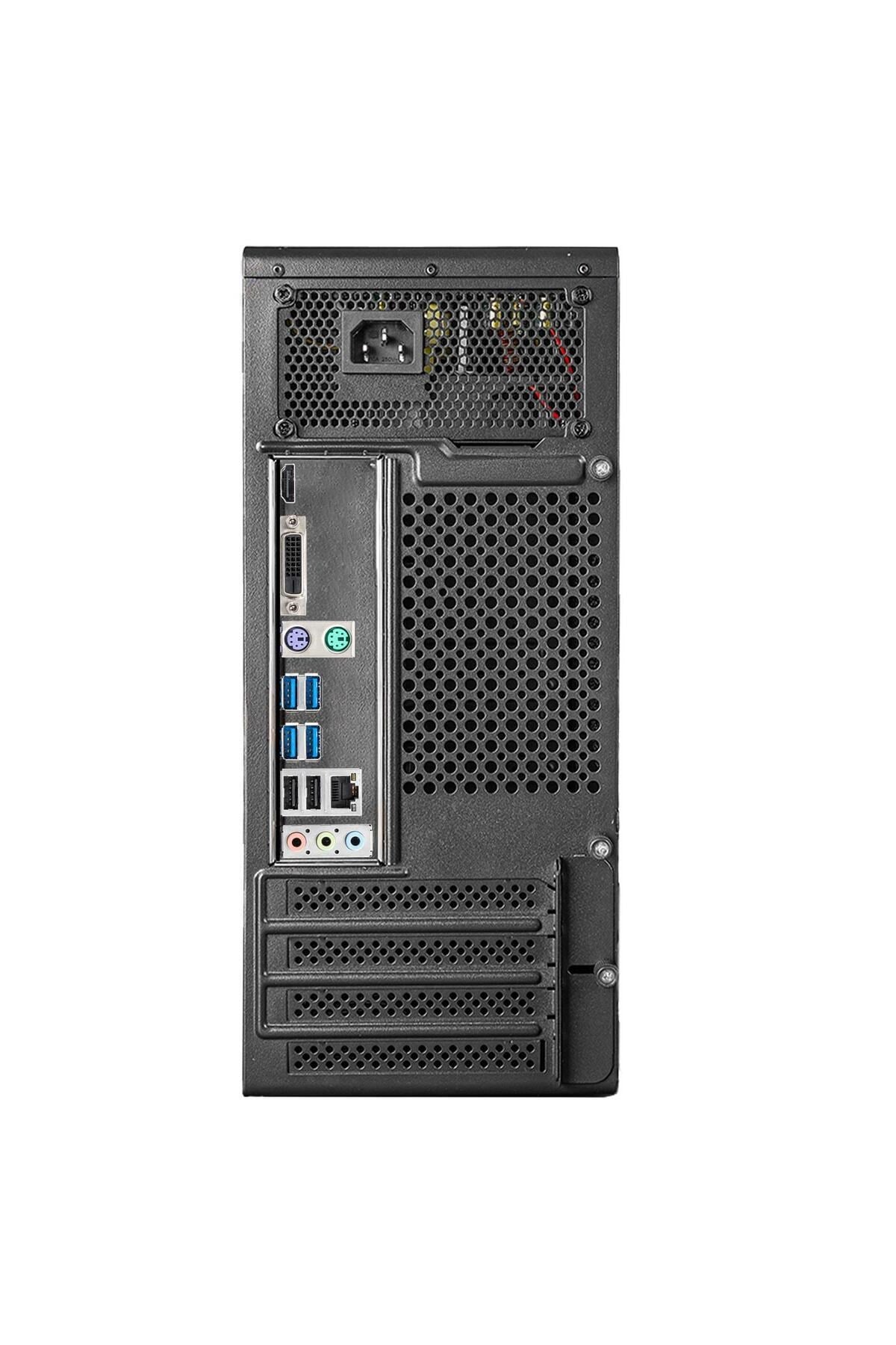 Business B1 R5 SD-56G014 Ryzen5 5600G 32GB 1TB+2TBSSD FreeDOS Masaüstü Bilgisayar