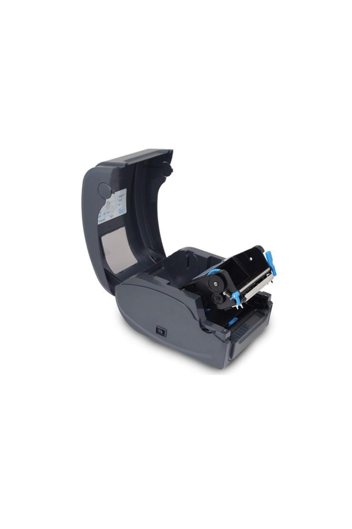 By425x Thermal + Thermal Transfer Seri + Usb + Paralel + Ethernet 127 Mm/sn 203 Dpi Barkod Y