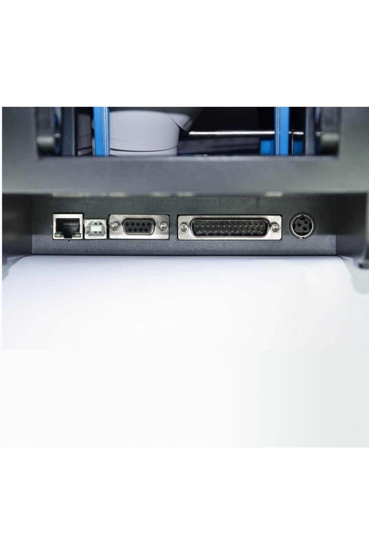 By425x Thermal + Thermal Transfer Seri + Usb + Paralel + Ethernet 127 Mm/sn 203 Dpi Barkod Y