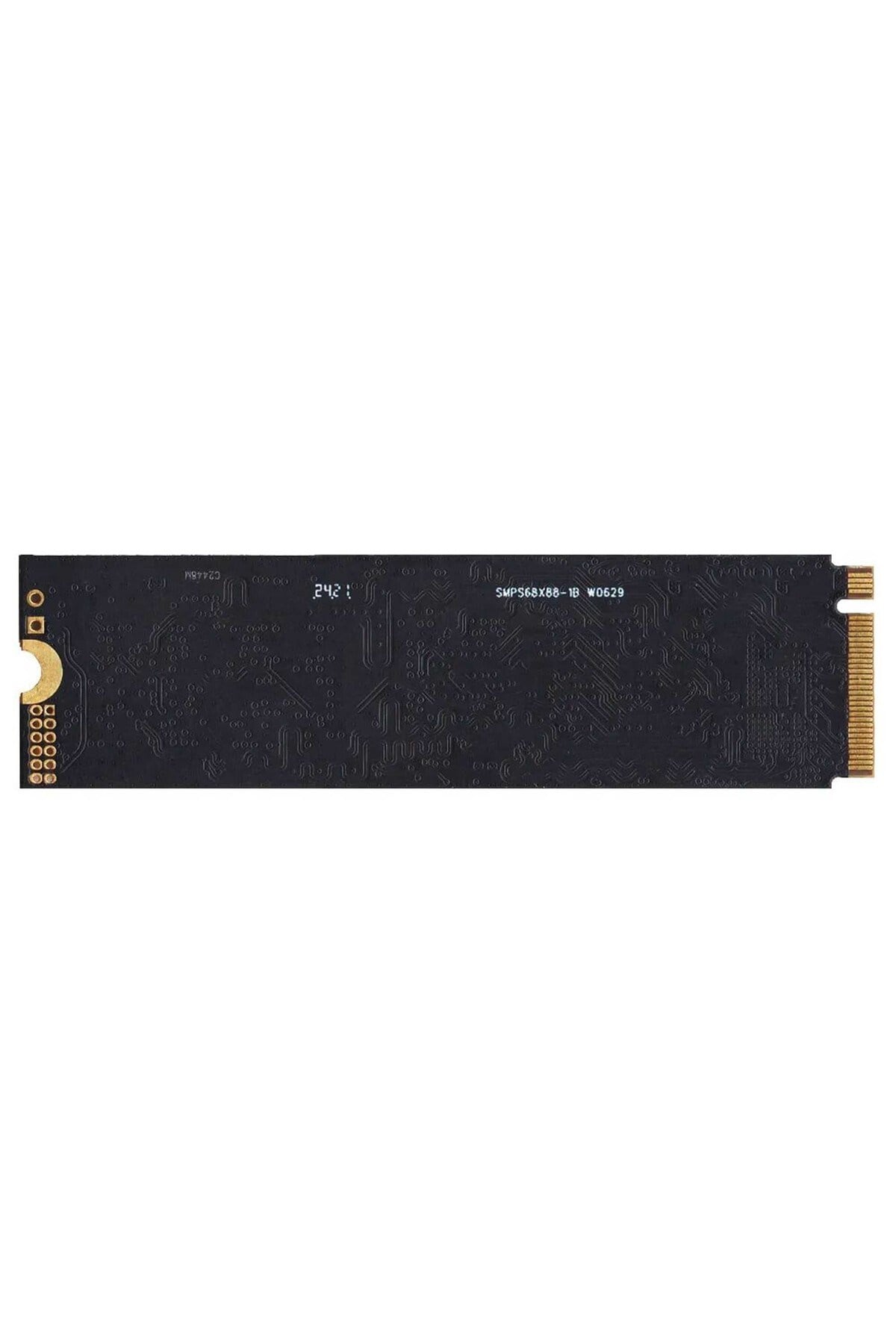 C5000 512GB 2000/1500MB/s Gen4x4 M.2 22x80 SSD