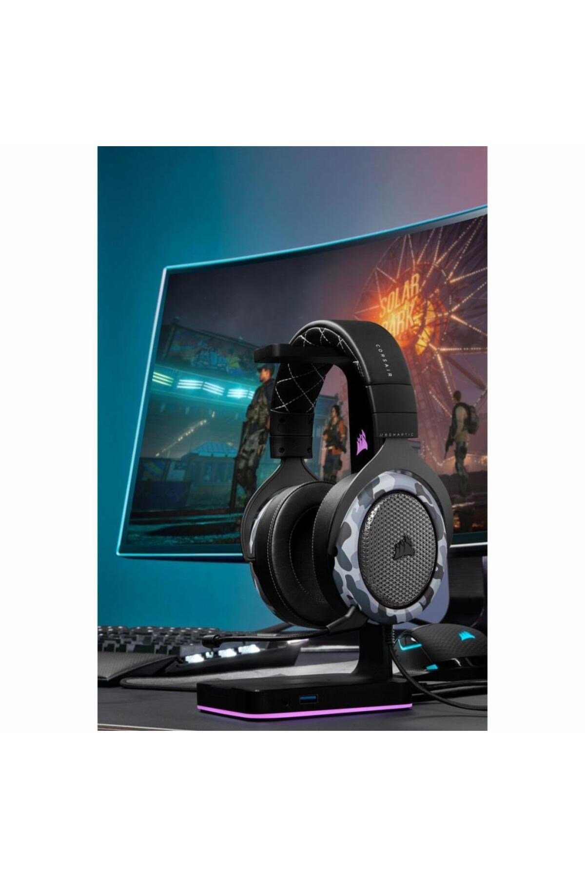 Ca-9011225-eu Hs60 Haptıc Stero Oyuncu Kulaklığı