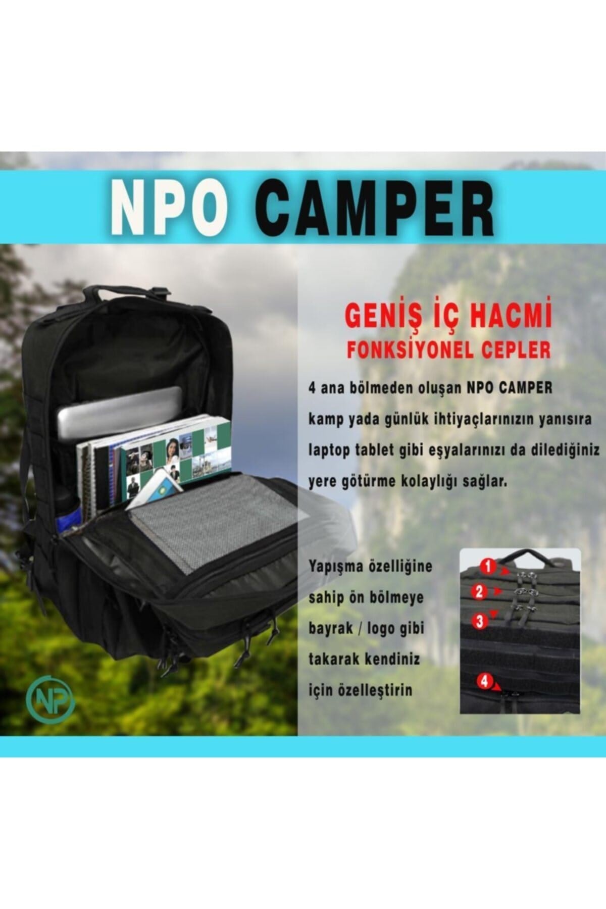 Camper 19