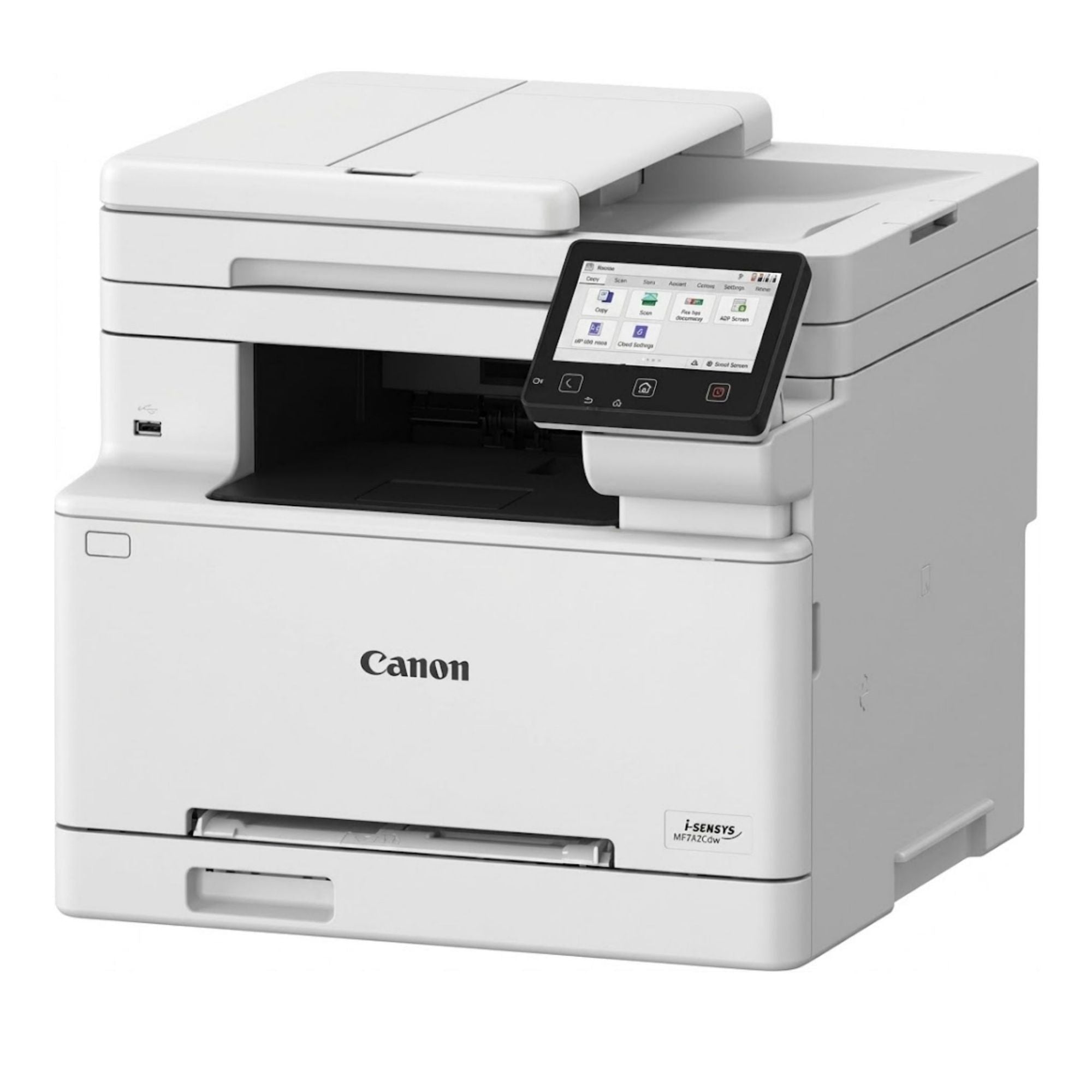 CANON MF664CDW I-SENSYS Renkli Lazer AIO A4 Renkli Fotokopi Tarayıcı Usb/Ethernet Wifi Yazıcı