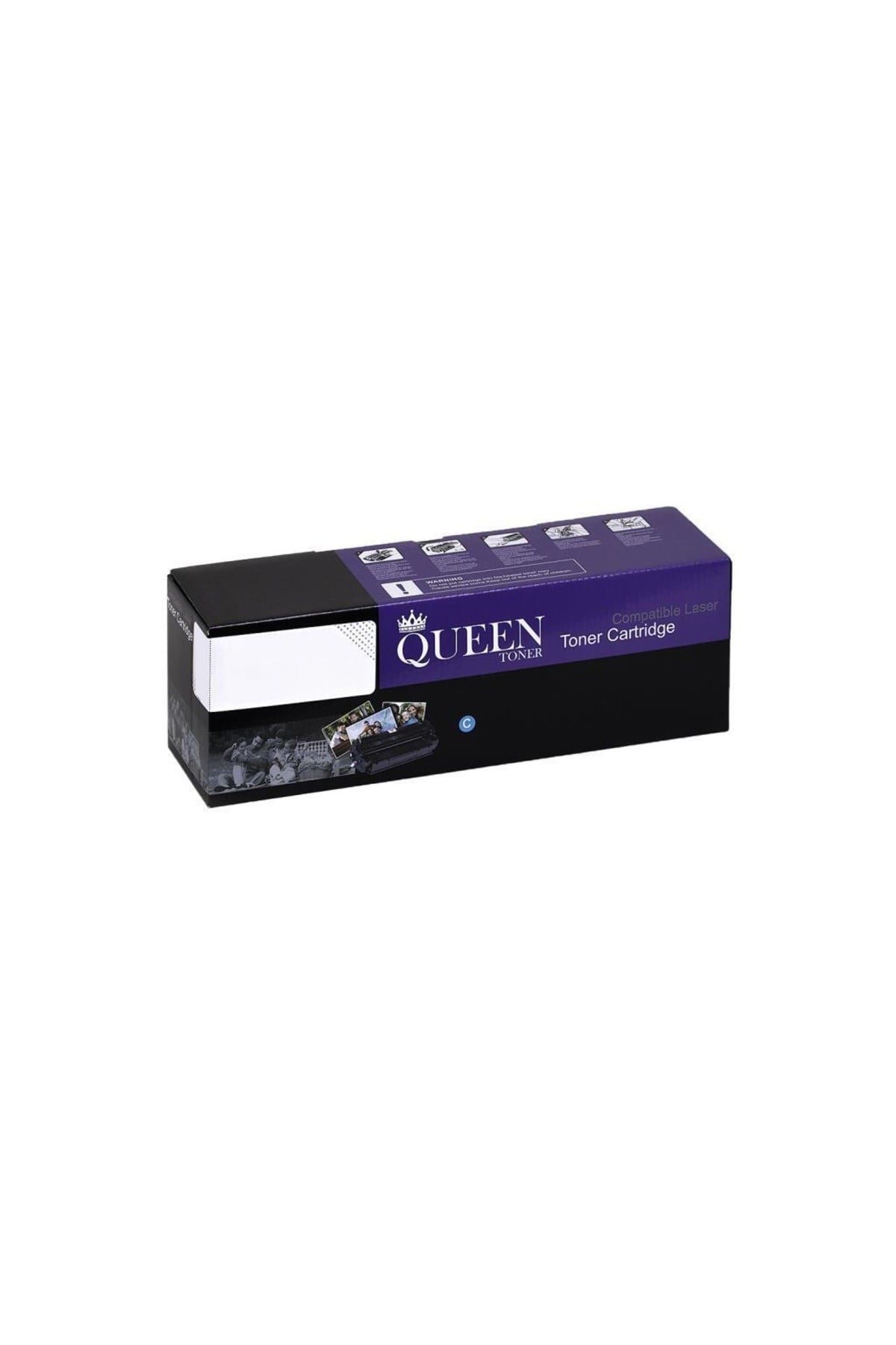 Cartridge Qn-cf289x Siyah Muadil Toner