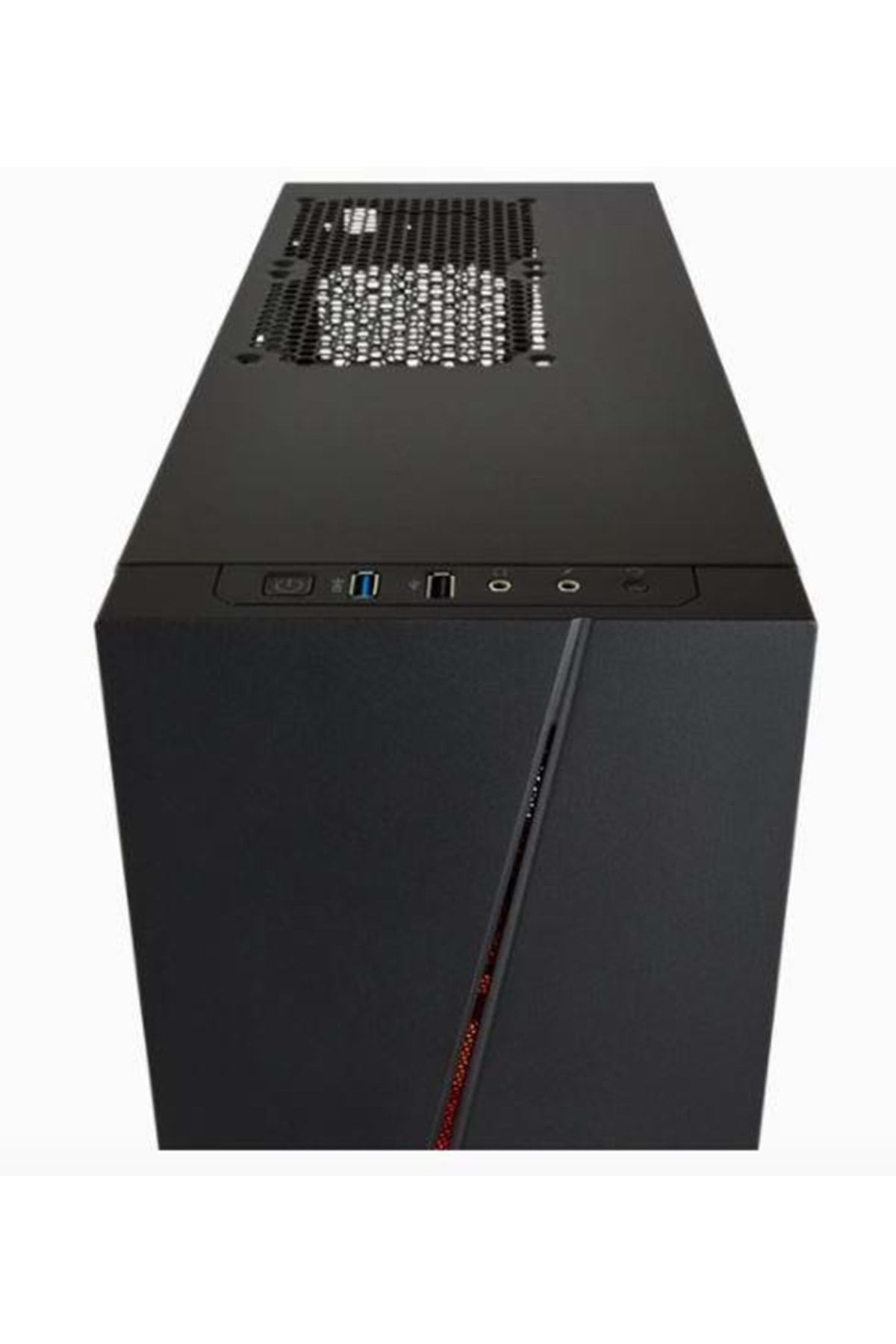 Cc-9020130-eu Spec-05 Mıd Tower Gamıng +cv650 650 Watt 80 Plus Psu