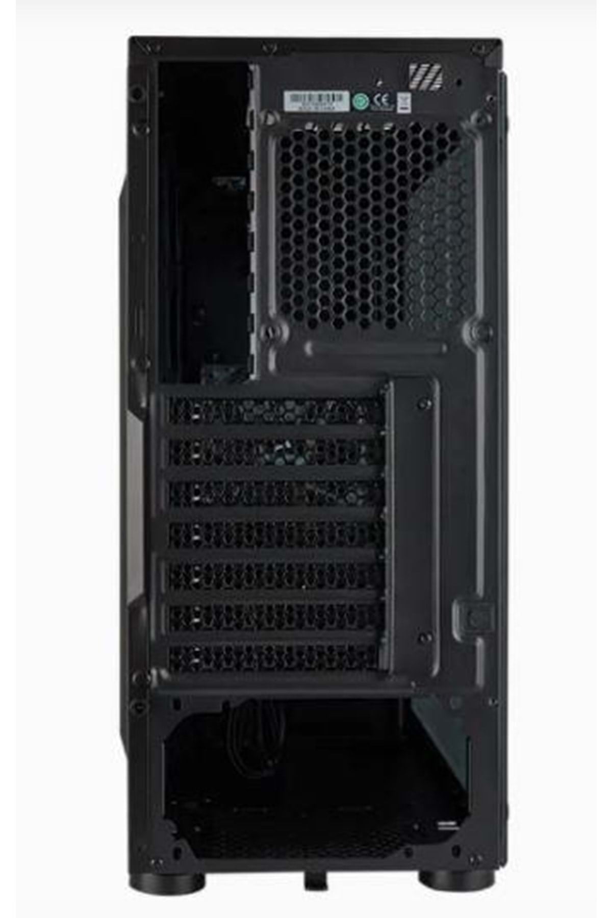Cc-9020130-eu Spec-05 Mıd Tower Gamıng +cv650 650 Watt 80 Plus Psu