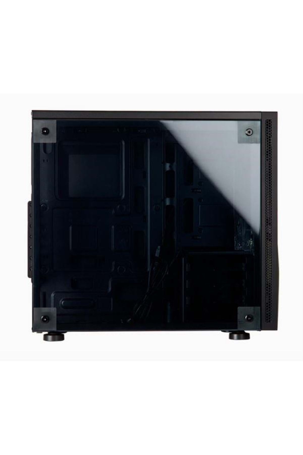 Cc-9020130-eu Spec-05 Mıd Tower Gamıng +cv650 650 Watt 80 Plus Psu