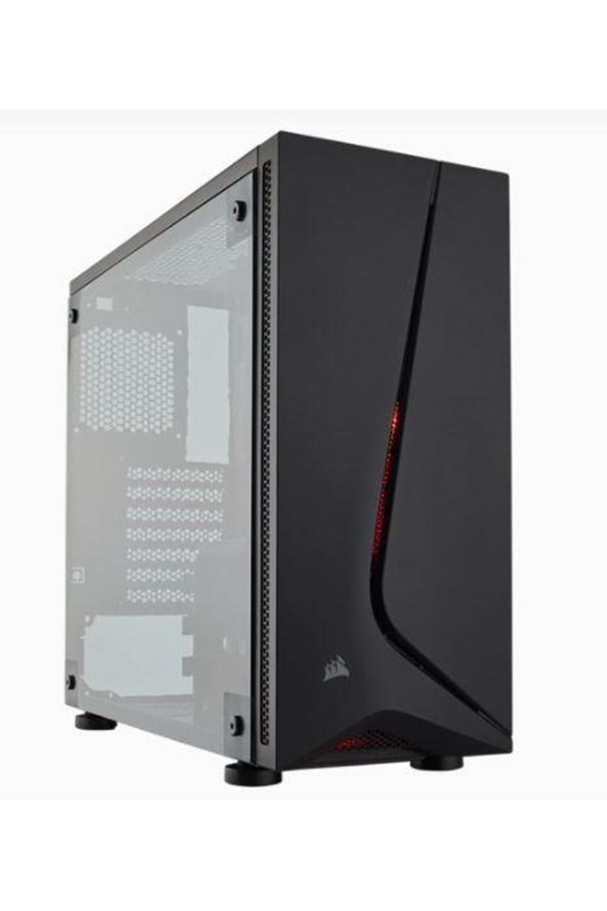 Cc-9020130-eu Spec-05 Mıd Tower Gamıng +cv650 650 Watt 80 Plus Psu