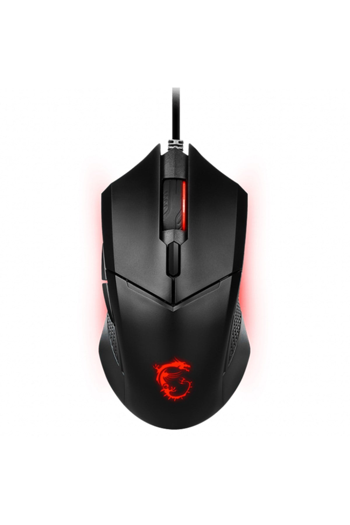 Clutch GM08 3200DPI (Yazılım ile 4200DPI) 6 Tuş USB Optik Kablolu Gaming (Oyuncu) Mouse