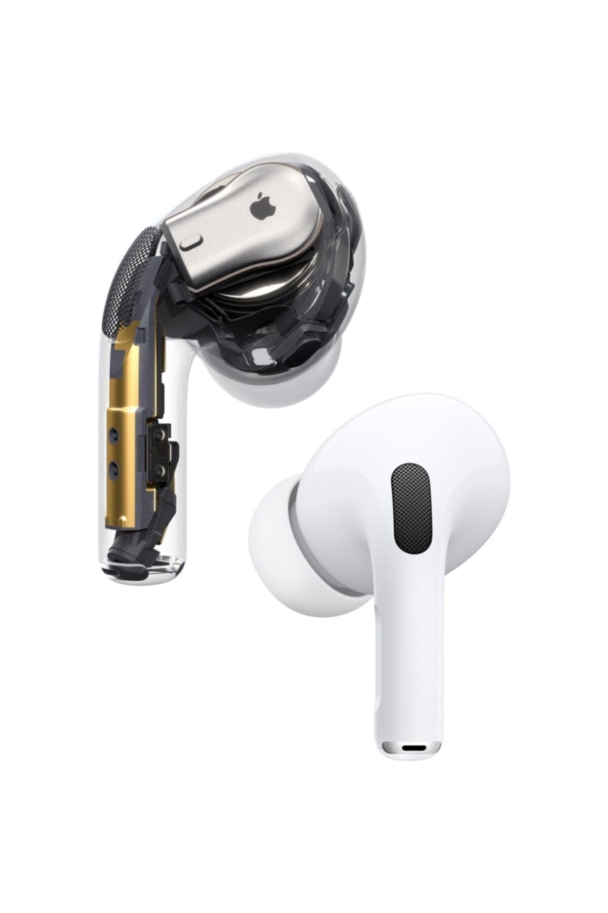 CLZ192 Airpods Pro 2 Uyumlu Bluetooth Kulaklık - Ürün Rengi : Beyaz