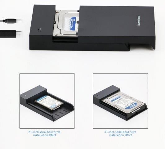 CODEGEN CODMAX CDG-HDC-35BP 3.5