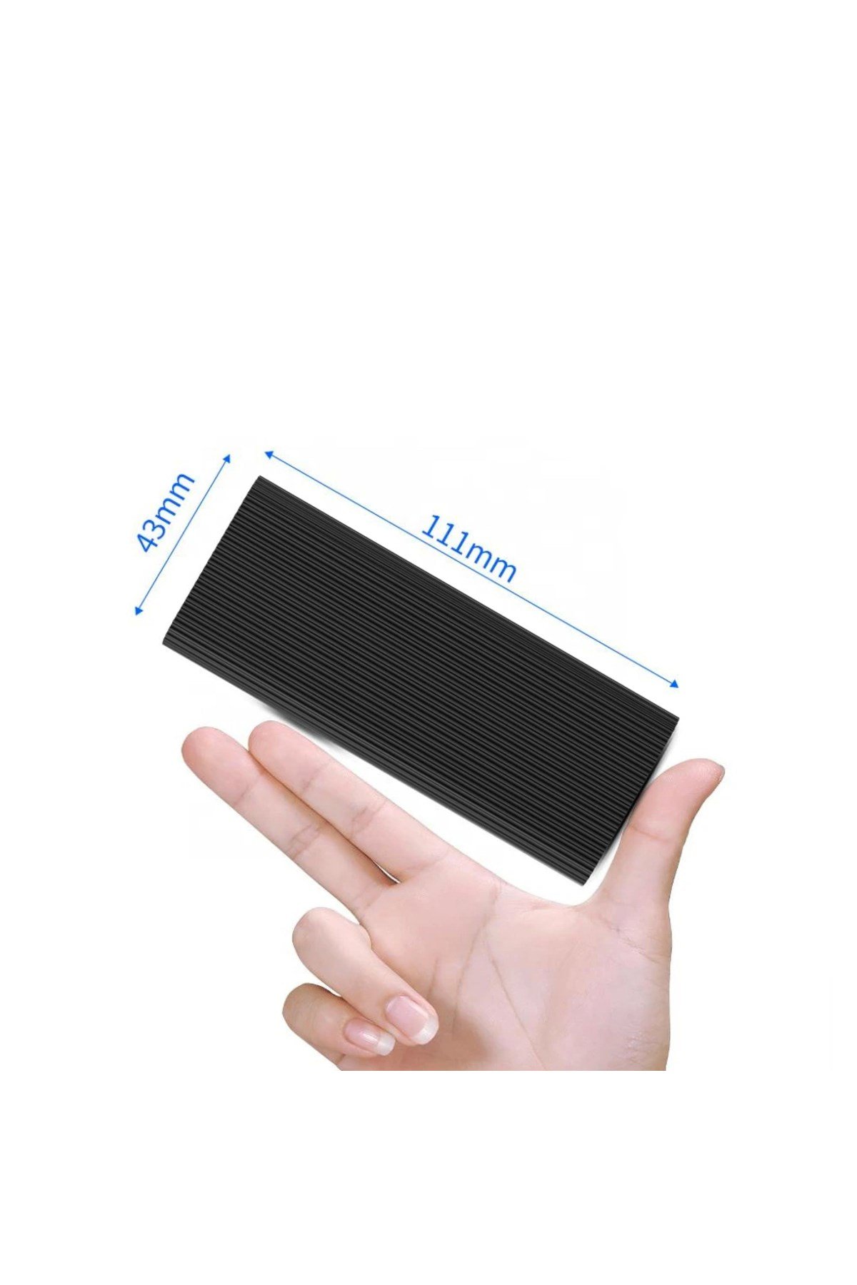 Codmax Type C Usb 3.1 - Ngff M2 Ssd Alüminyum Disk Kutusu (cdg-ssd-15bc) Uyumlu