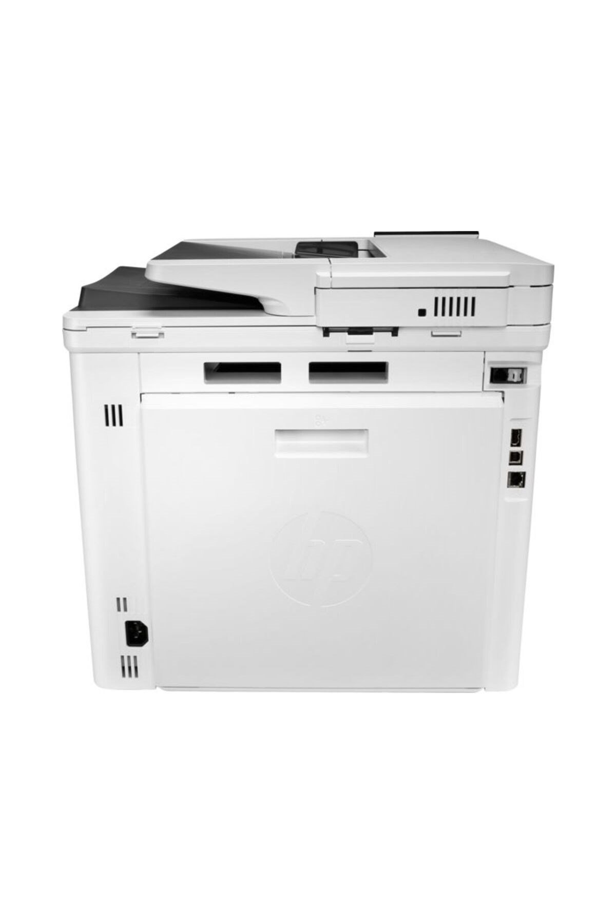 Color Laserjet Enterprise Mfp M480f 27/27ppm A4