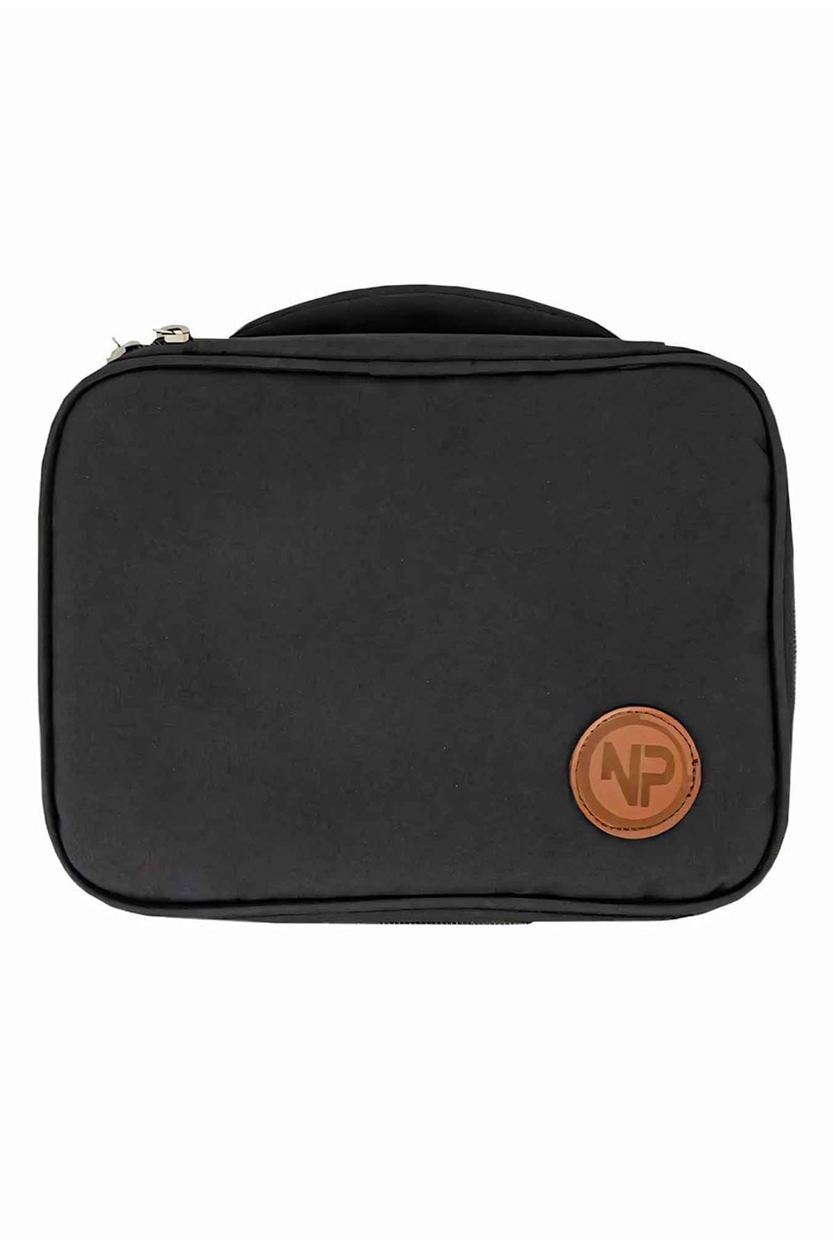 Comfy Kablo, Makyaj, Lens, Mini Drone Ve Aksesuar Için Ayarlanabilir Organizer Çanta-siyah