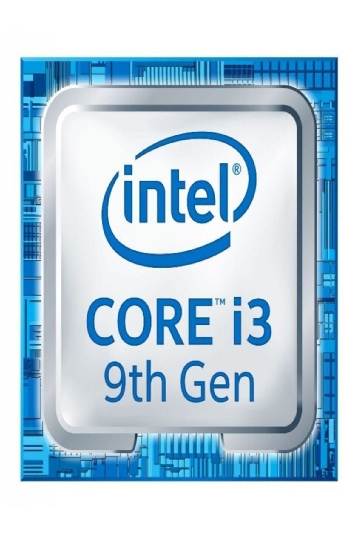 Core I3 9100f 4 3,60 Ghz 6mb Lga1151 Coffeelake Box Fan Var