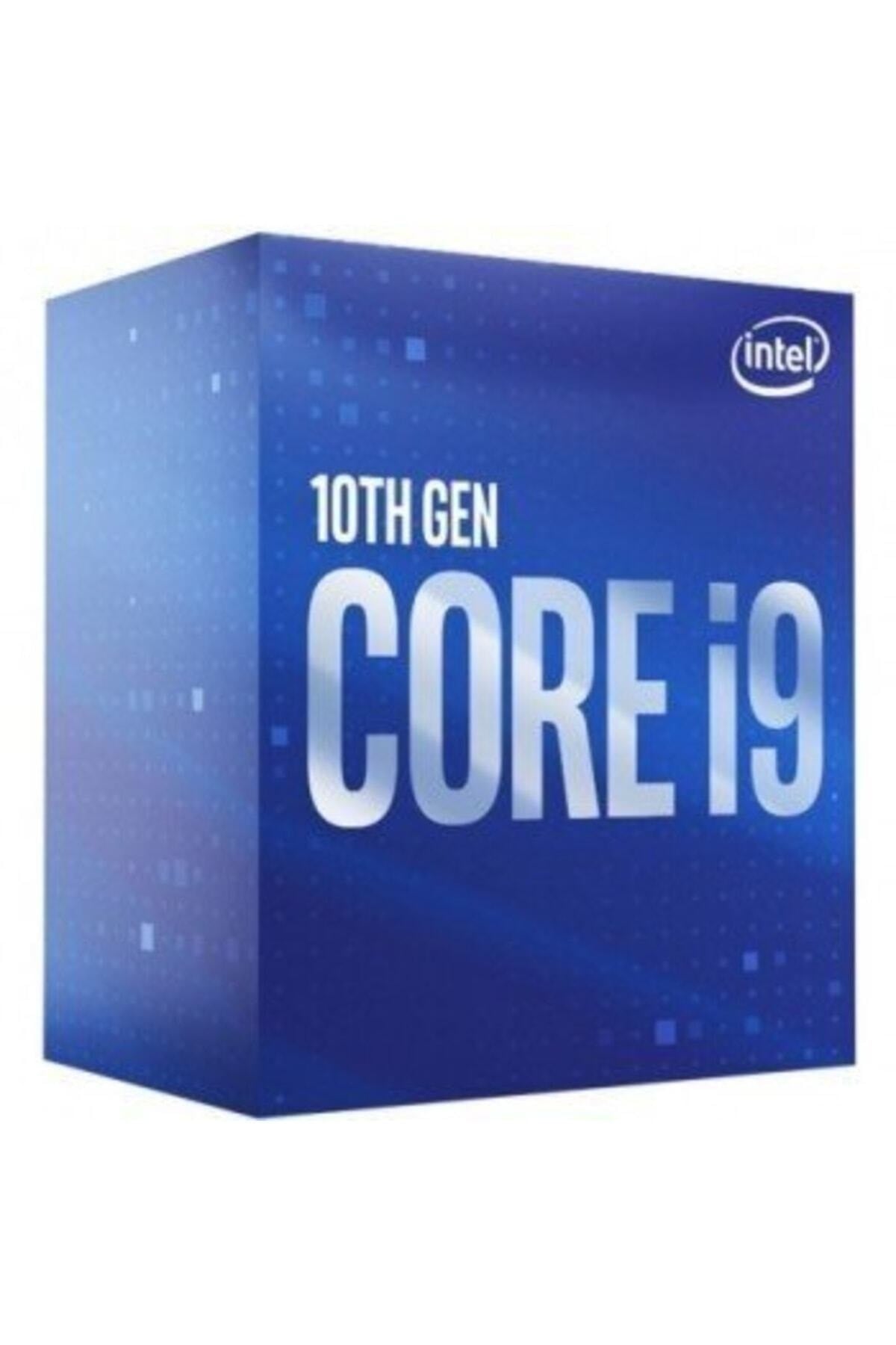 Core I9 10900 Soket 1200 2.8ghz 20mb Önbellek 10 Çekirdek 14nm Işlemci Kutulu Box