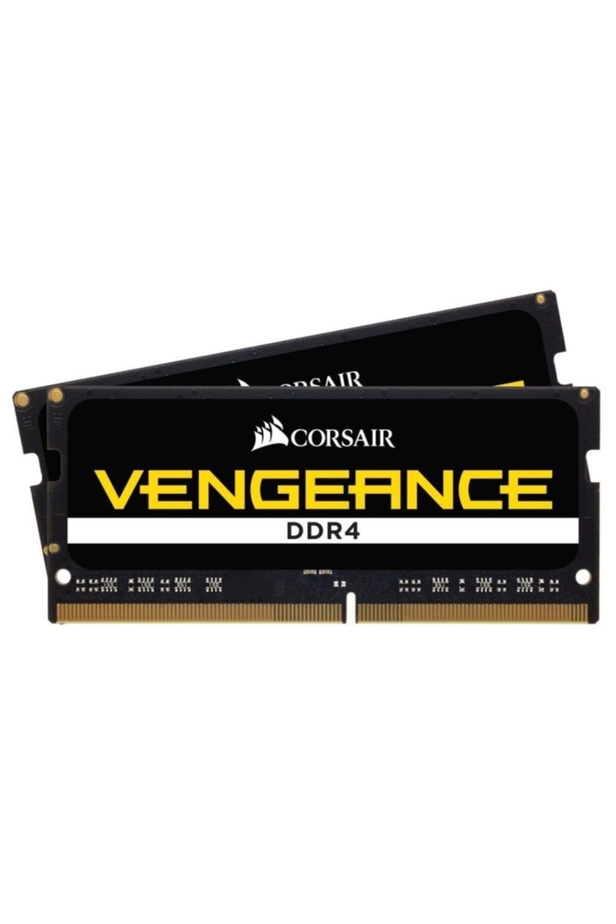 Corsaır Cmsx16gx4m2a2666c18 16gb (2x8gb) Ddr4 2666mhz Cl18 Vengeance Sıyah Notebook Sodımm Bellek